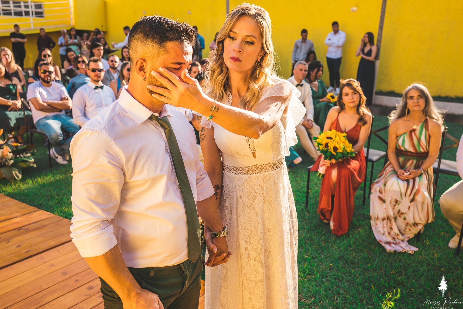 Casamento na Chácara Recanto das Palmeiras - 2 - 21