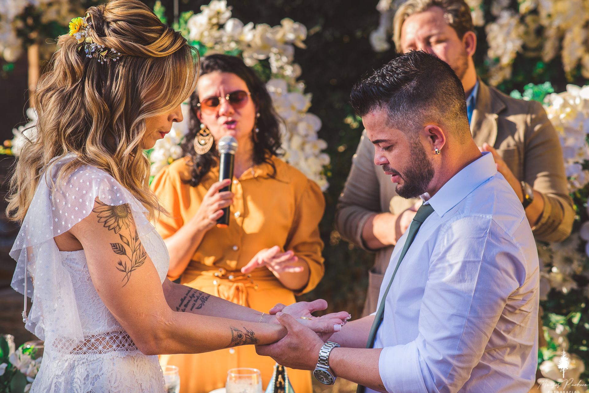 Casamento na Chácara Recanto das Palmeiras - 2 - 28