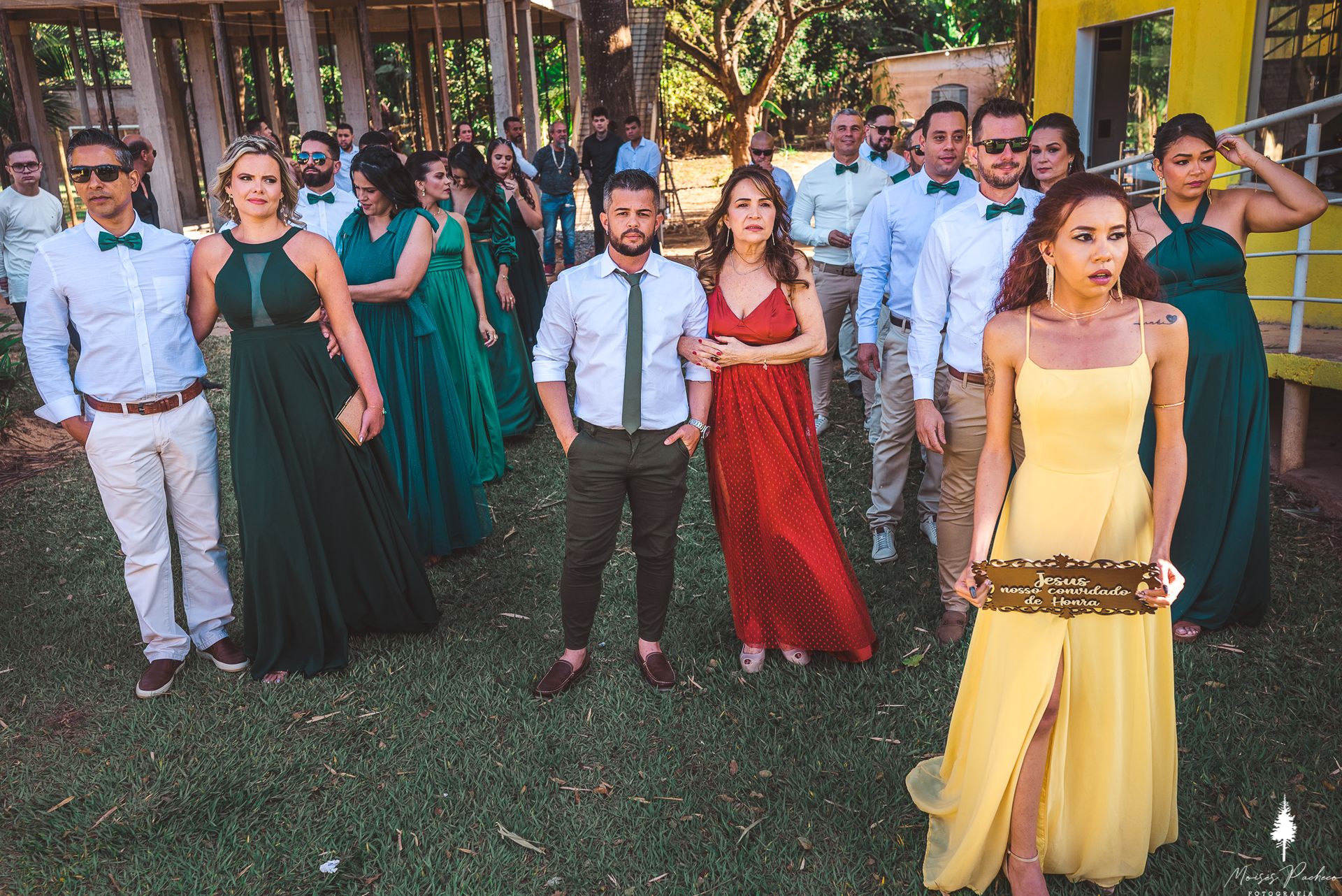 Casamento na Chácara Recanto das Palmeiras - 2 - 14