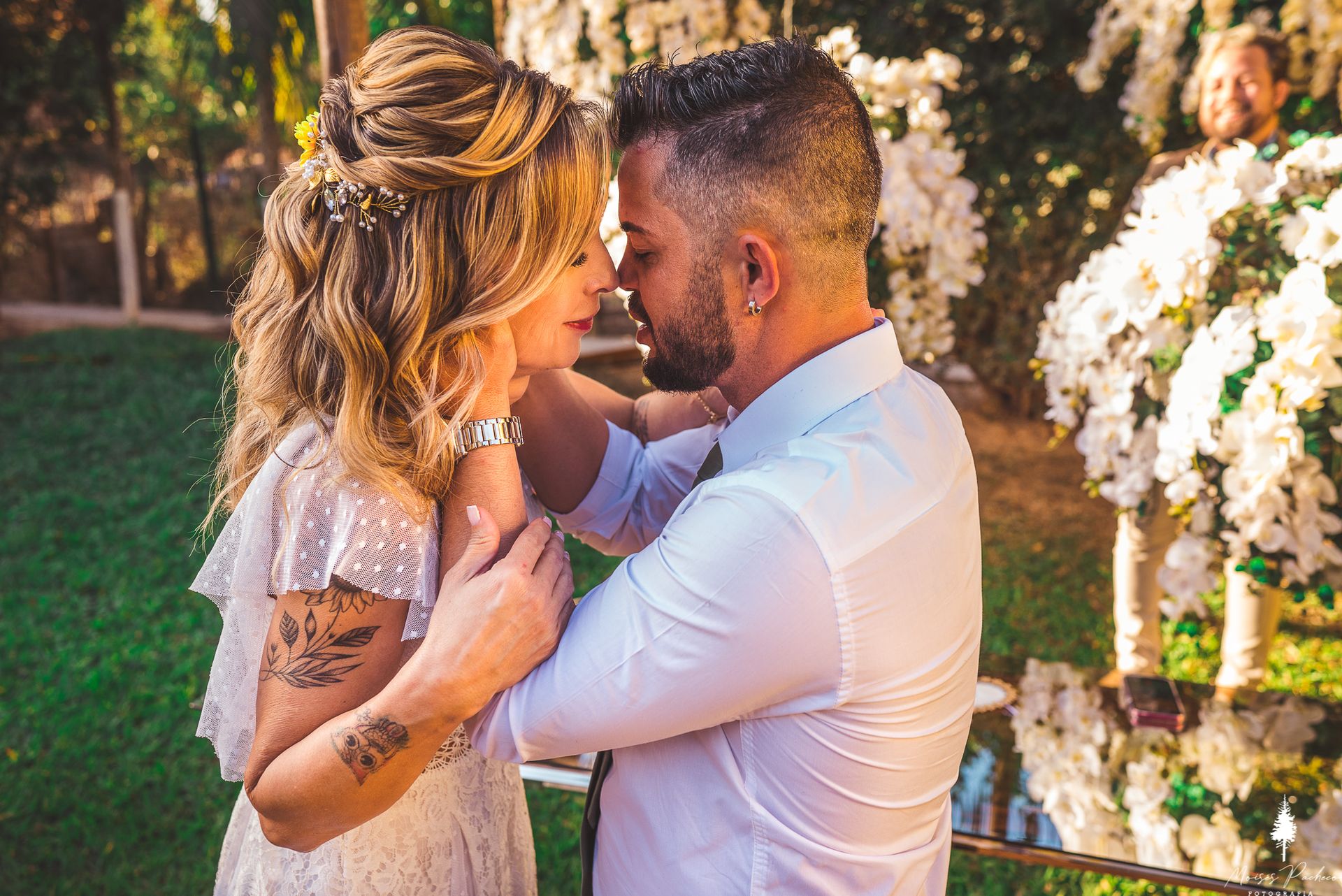 Casamento na Chácara Recanto das Palmeiras - 2 - 32