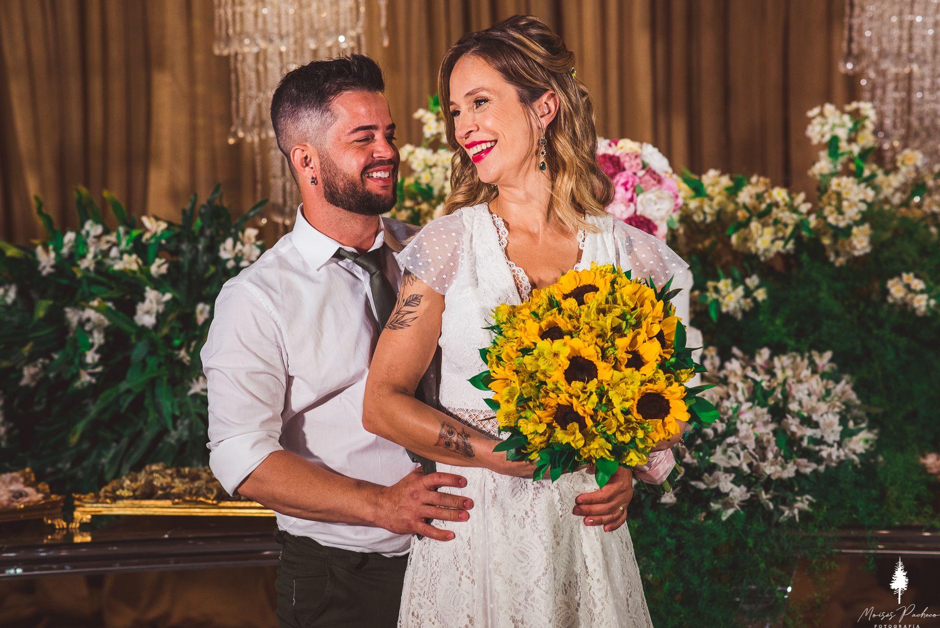 Casamento na Chácara Recanto das Palmeiras - 2 - 40