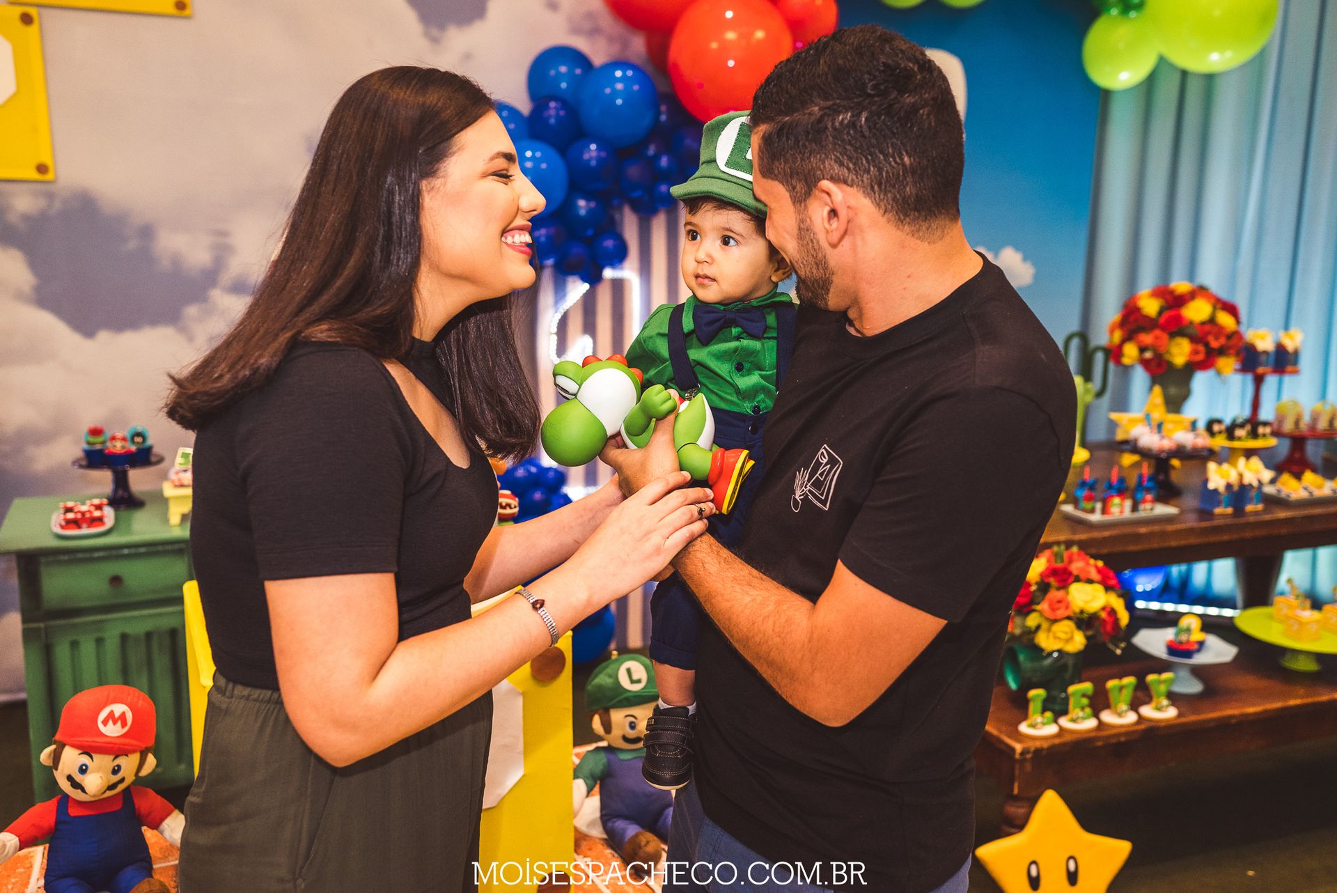 Festa Infantil em Ipatinga - Salão de Festas Catavento - 2 - 4