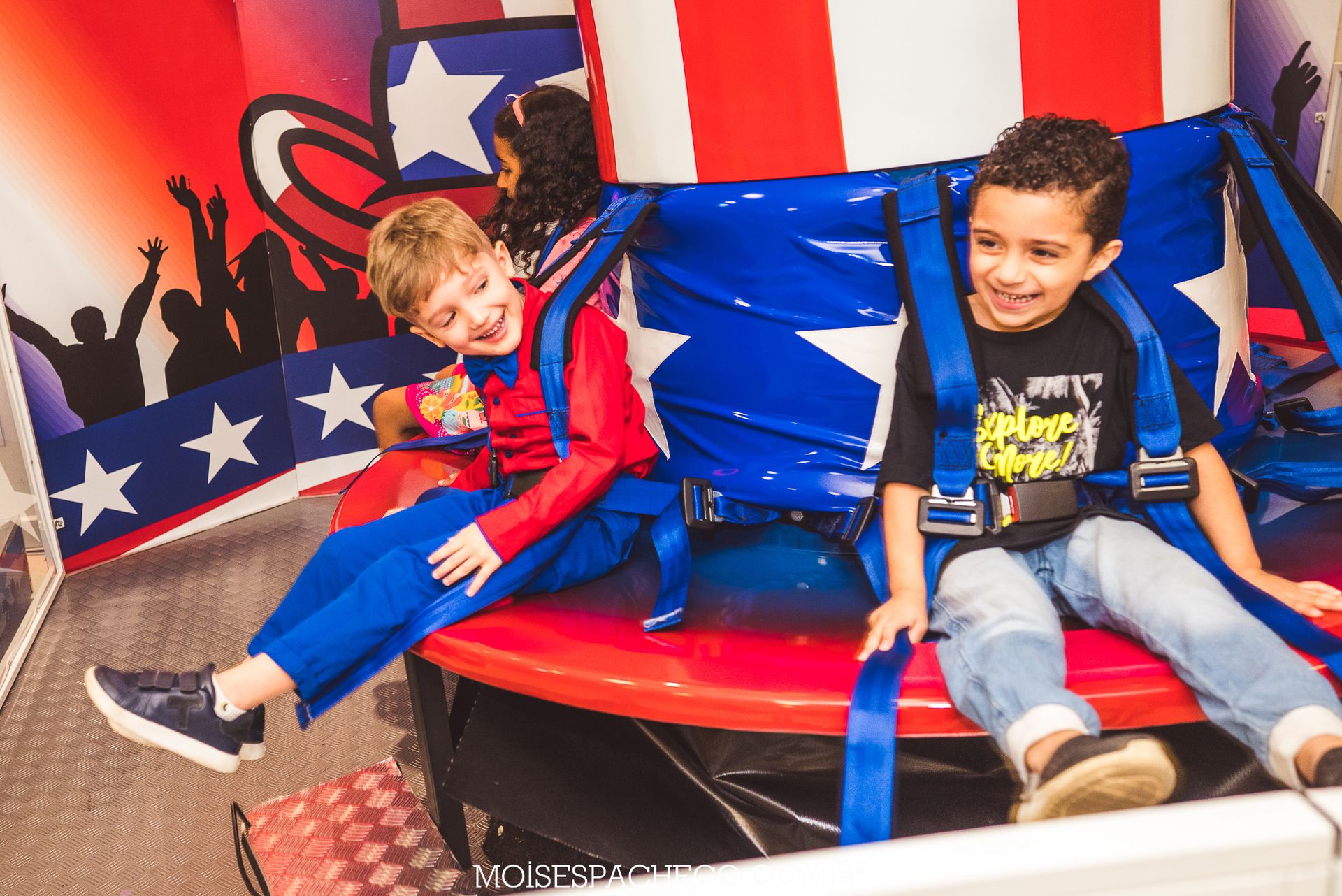 Festa Infantil em Ipatinga - Salão de Festas Catavento - 2 - 9