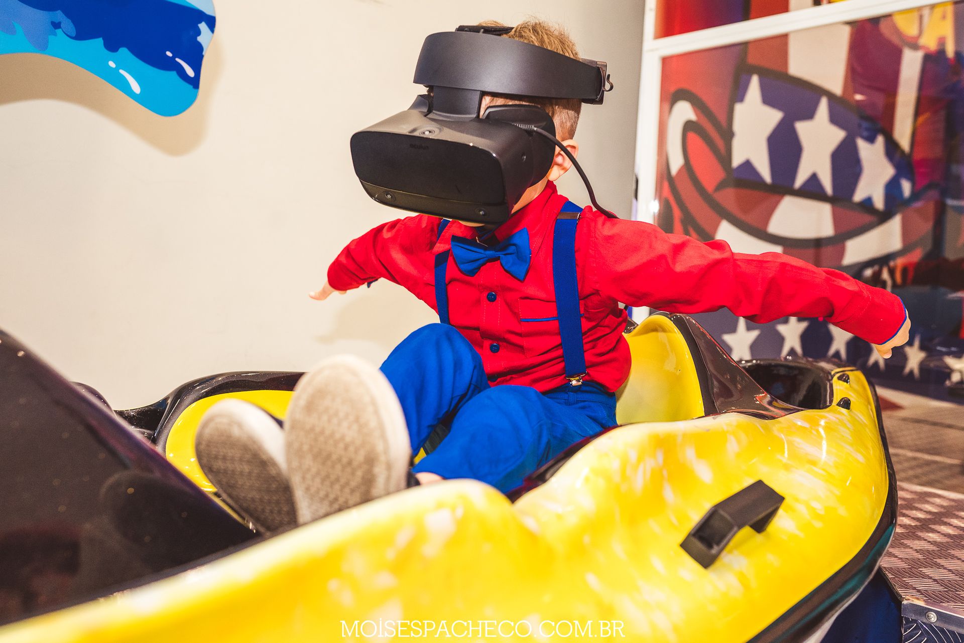 Festa Infantil em Ipatinga - Salão de Festas Catavento - 2 - 10