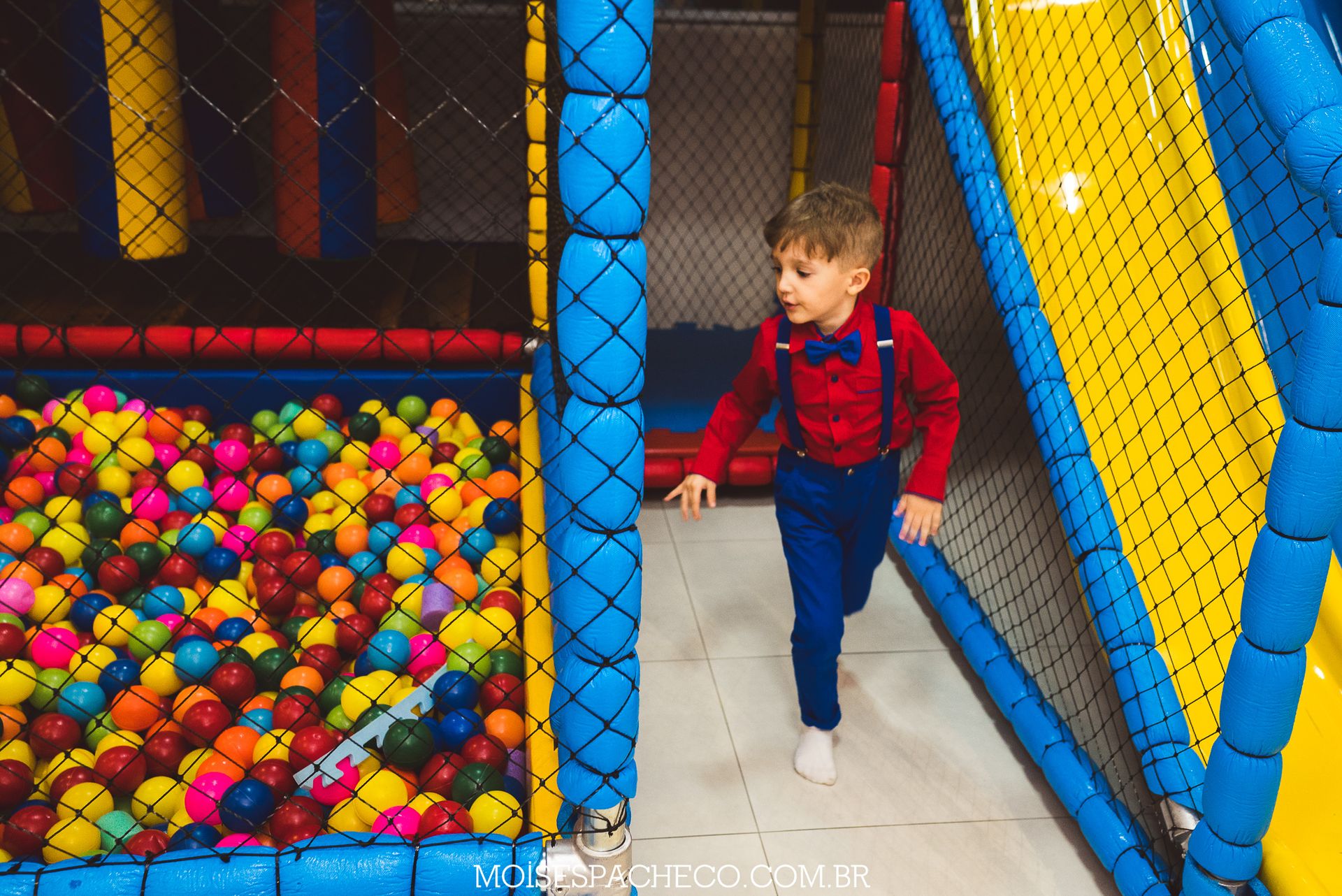 Festa Infantil em Ipatinga - Salão de Festas Catavento - 2 - 11