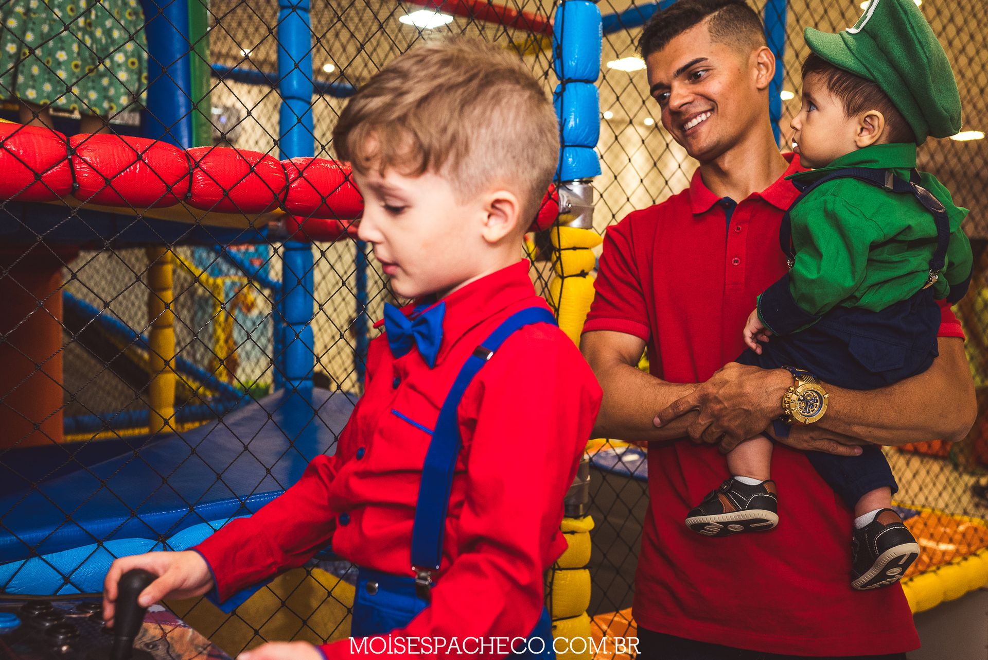 Festa Infantil em Ipatinga - Salão de Festas Catavento - 2 - 19