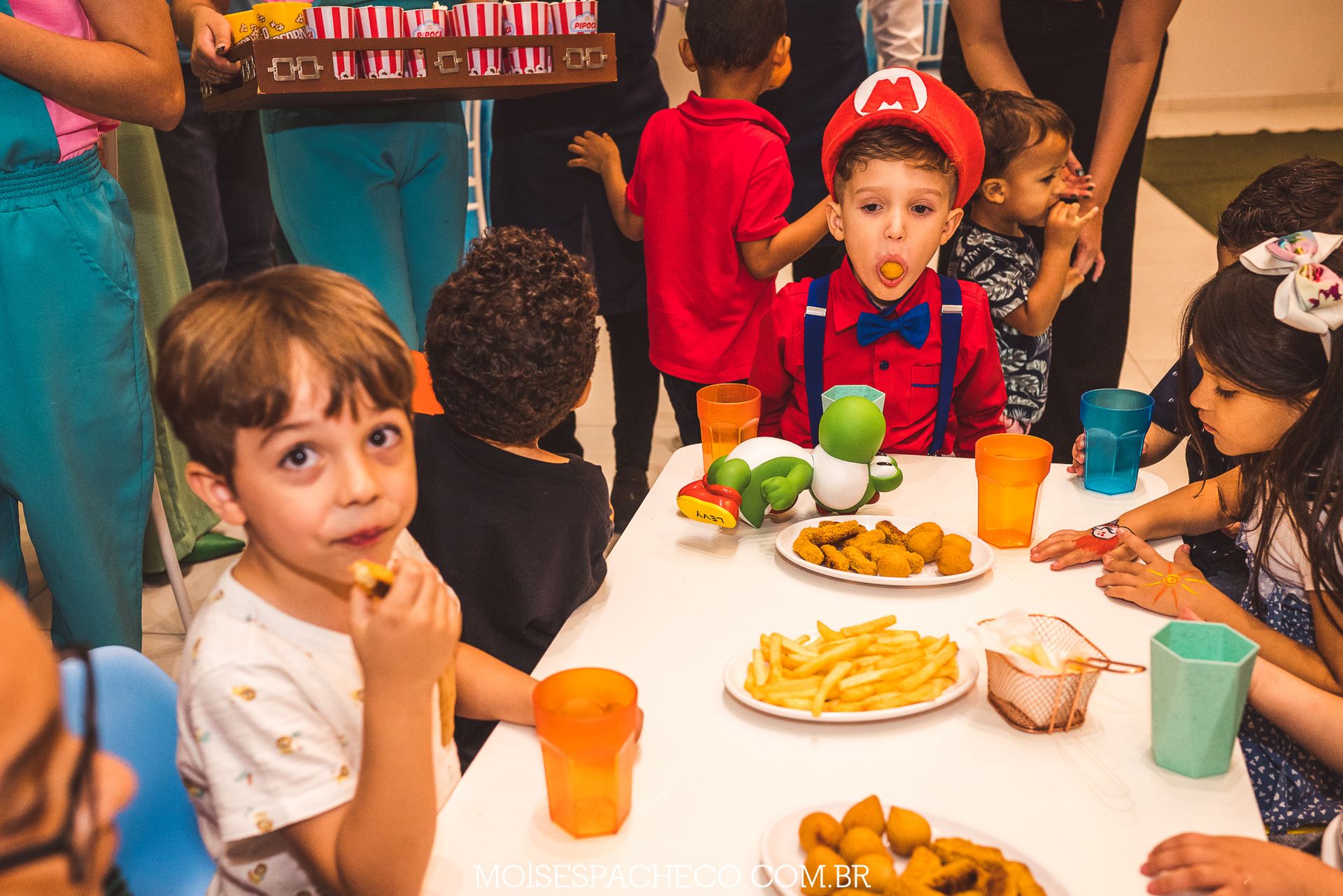 Festa Infantil em Ipatinga - Salão de Festas Catavento - 2 - 22