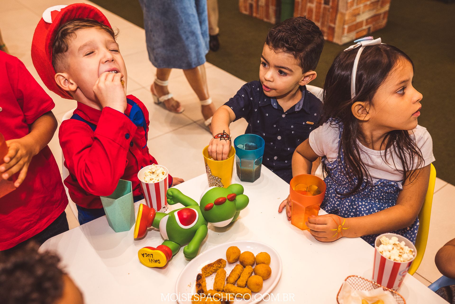 Festa Infantil em Ipatinga - Salão de Festas Catavento - 2 - 23