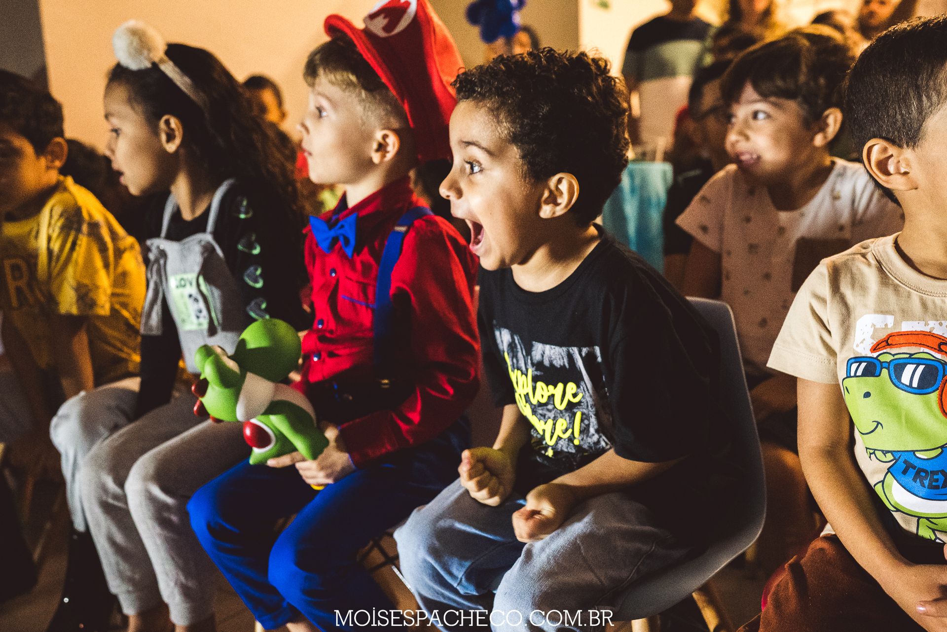 Festa Infantil em Ipatinga - Salão de Festas Catavento - 2 - 25