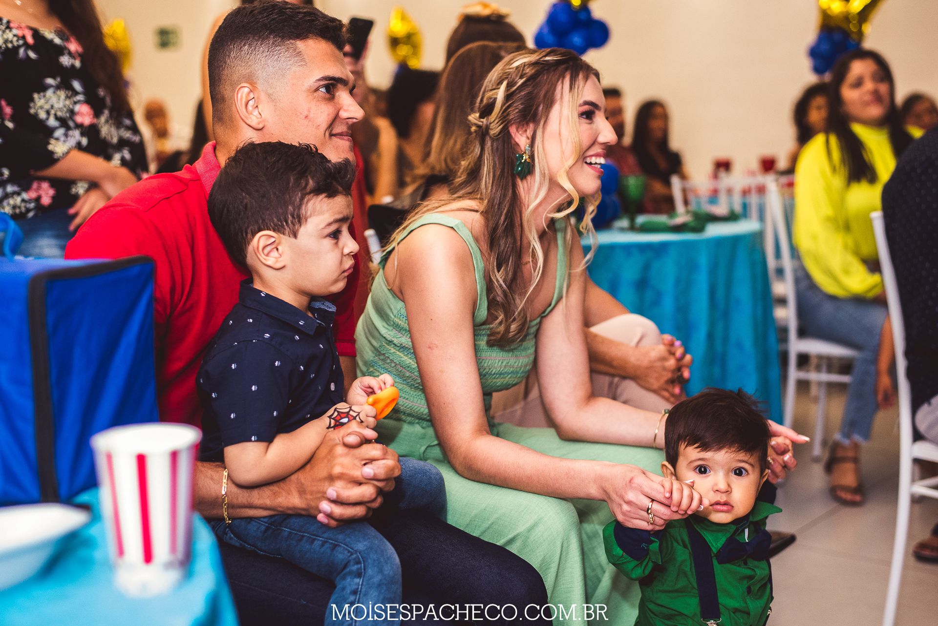 Festa Infantil em Ipatinga - Salão de Festas Catavento - 2 - 26