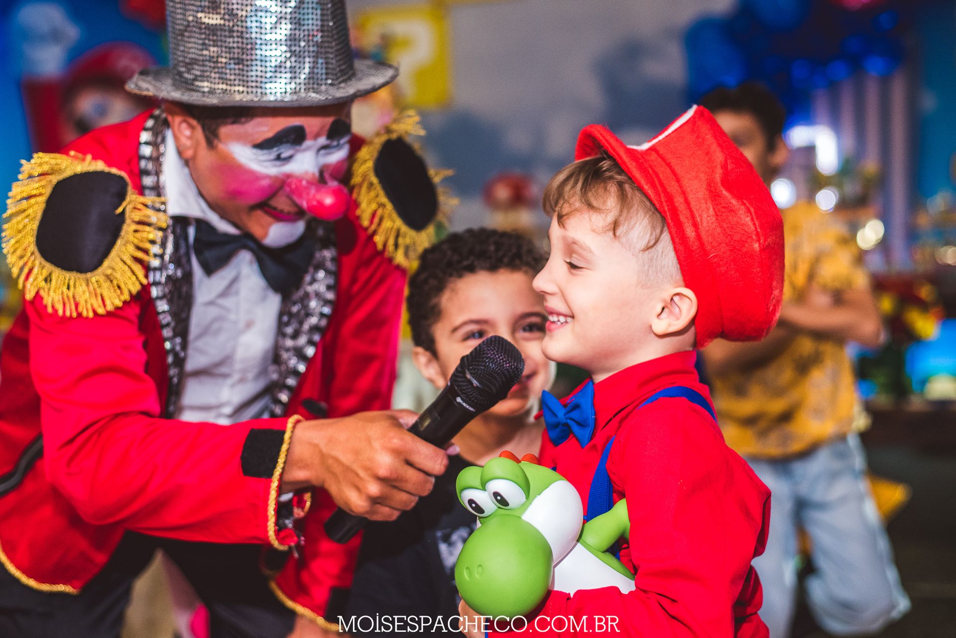 Festa Infantil em Ipatinga - Salão de Festas Catavento - 2 - 27