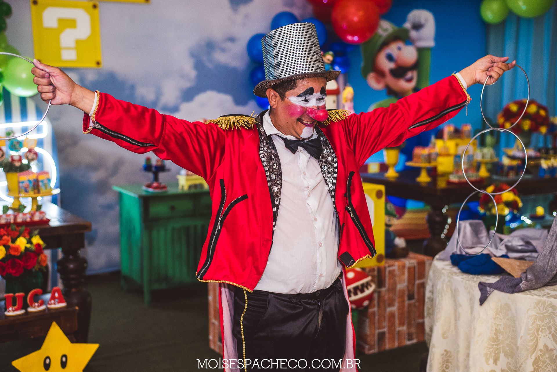 Festa Infantil em Ipatinga - Salão de Festas Catavento - 2 - 30