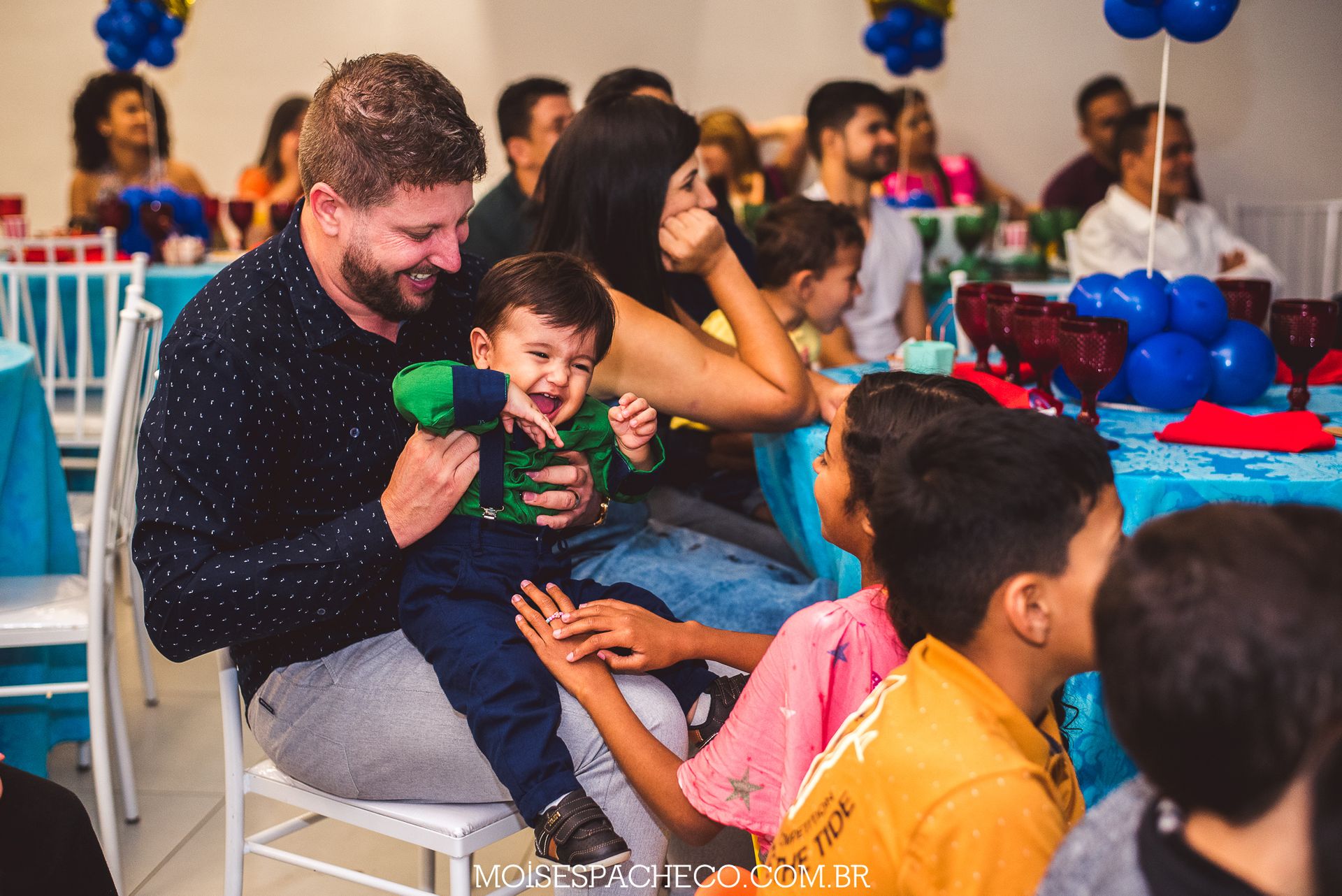 Festa Infantil em Ipatinga - Salão de Festas Catavento - 2 - 31