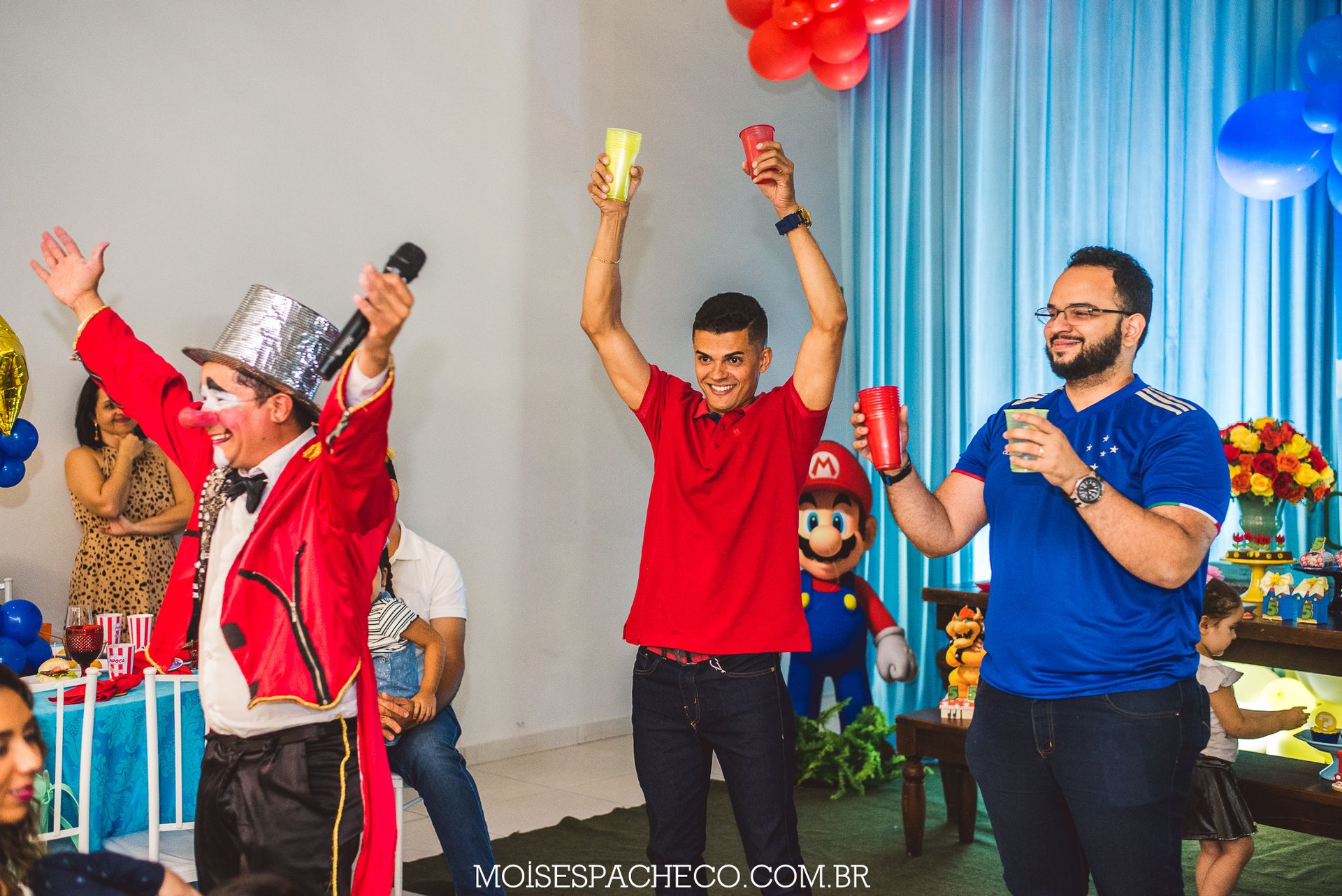Festa Infantil em Ipatinga - Salão de Festas Catavento - 2 - 32