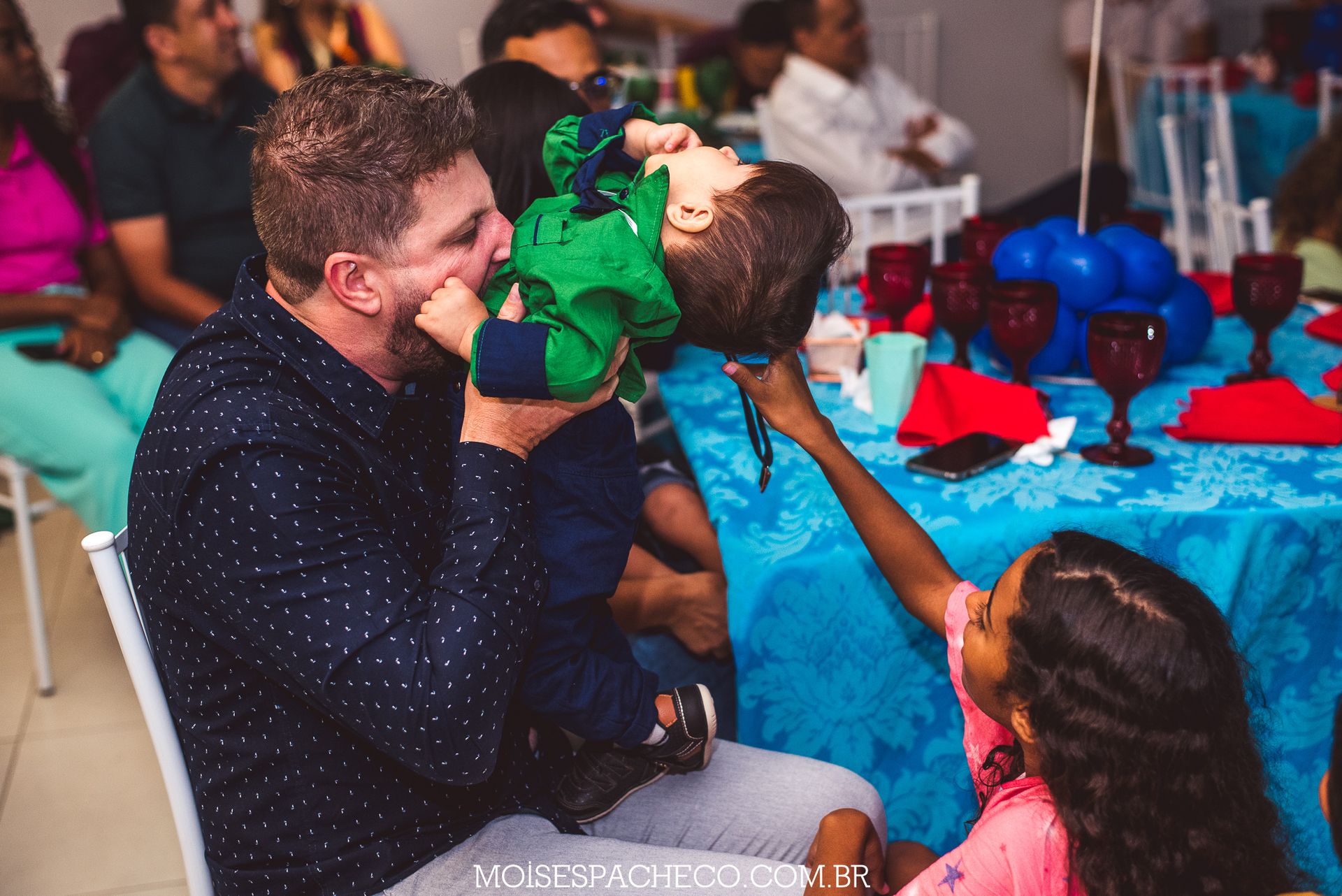 Festa Infantil em Ipatinga - Salão de Festas Catavento - 2 - 33