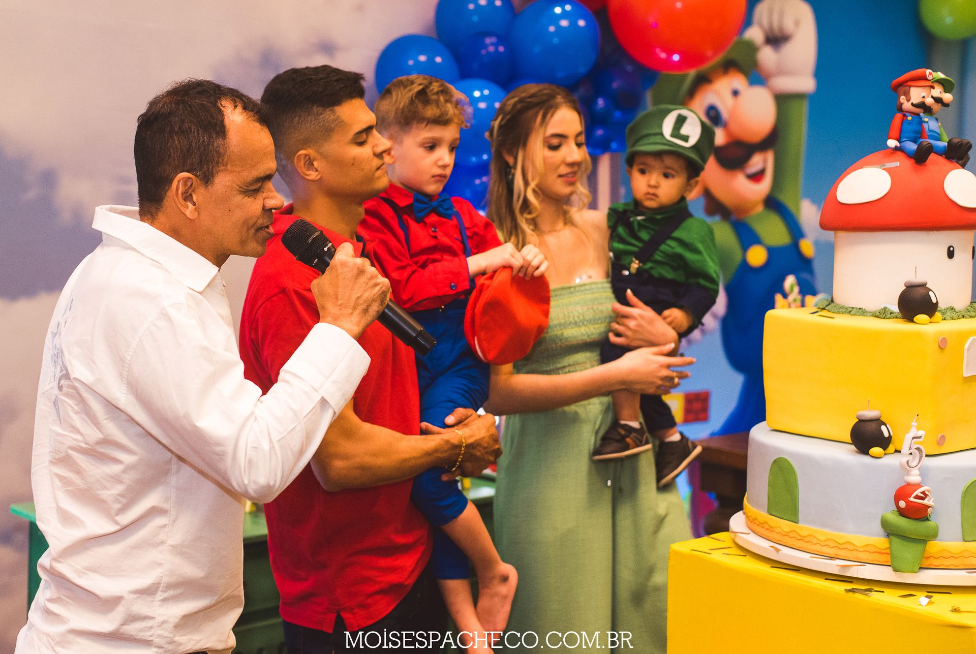 Festa Infantil em Ipatinga - Salão de Festas Catavento - 2 - 38