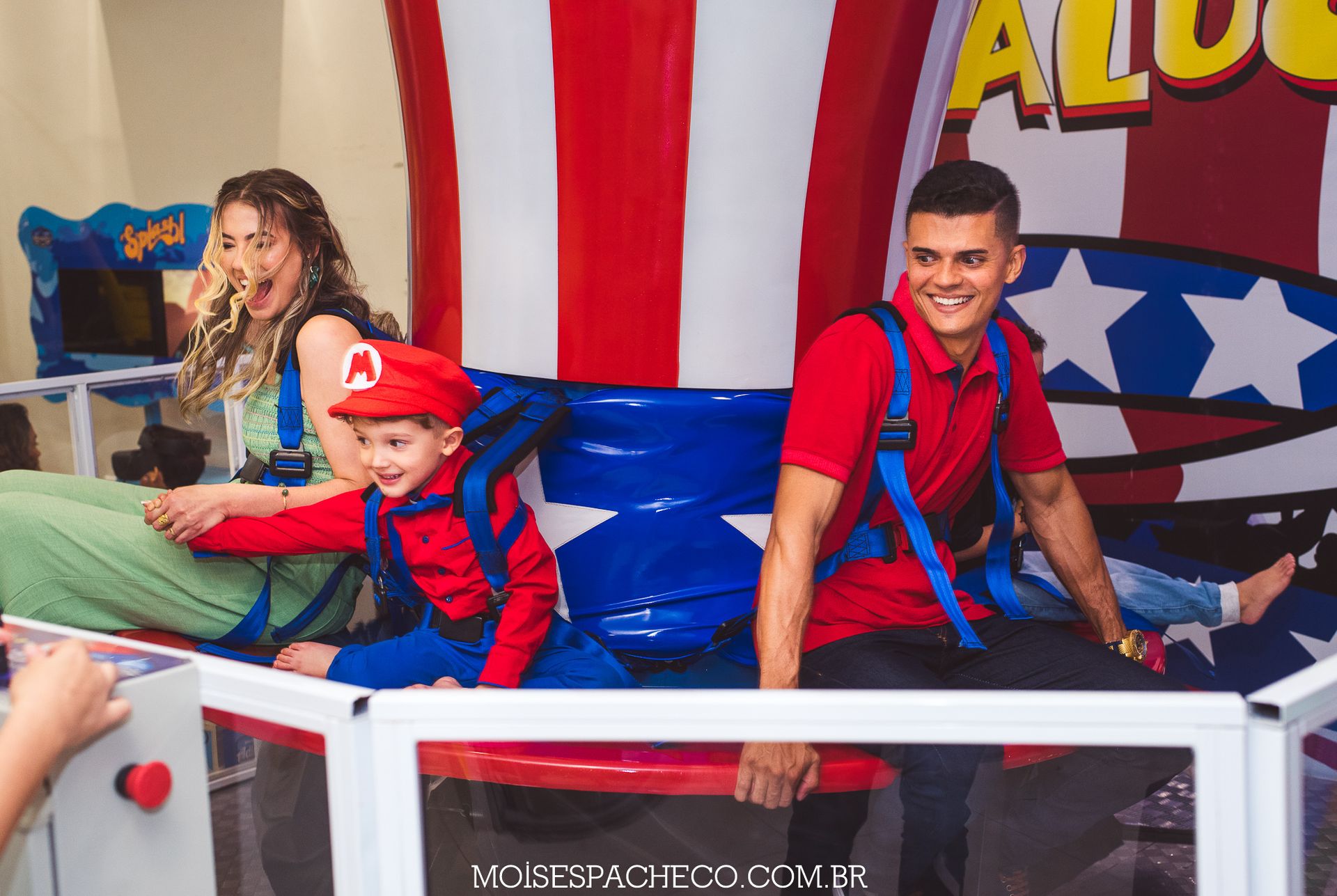 Festa Infantil em Ipatinga - Salão de Festas Catavento - 2 - 39