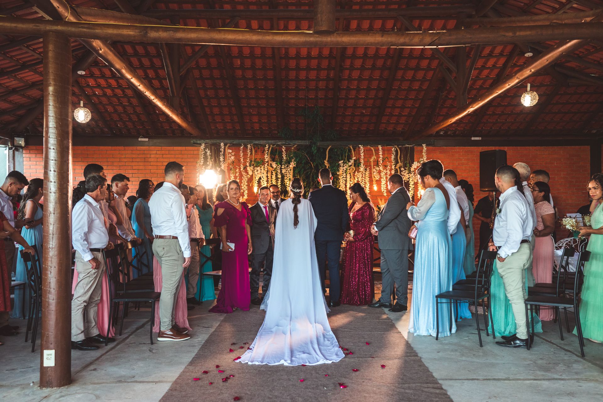 CASAMENTO EM BELO ORIENTE - 2 - 17