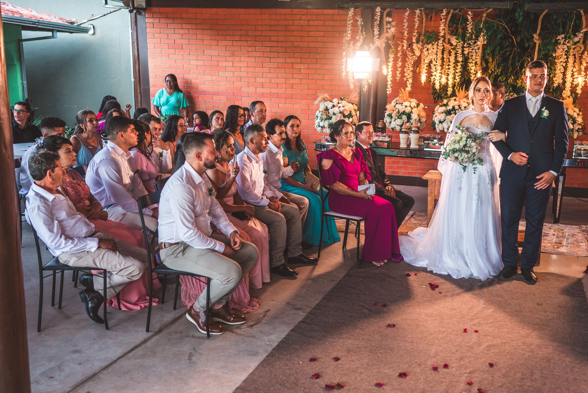 CASAMENTO EM BELO ORIENTE - 2 - 32