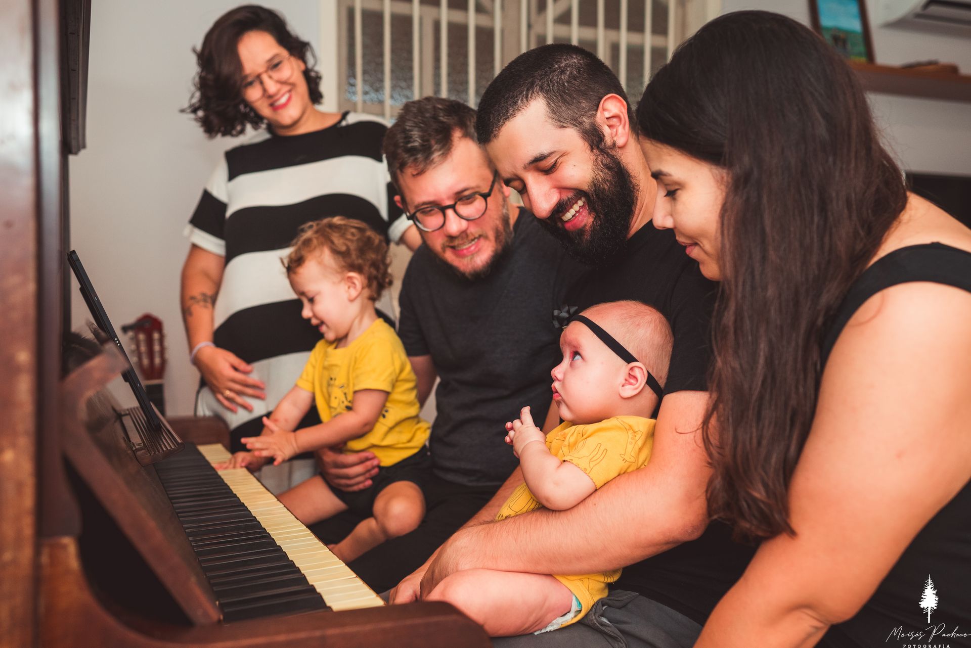 Ensaio de Família em Coronel Fabriciano - 2 - 21