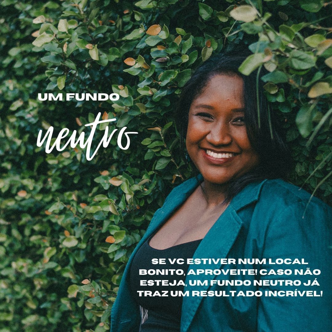 Quer fica bonita(o) na foto? Pega essas dicas que é sucesso! - 2 - 4