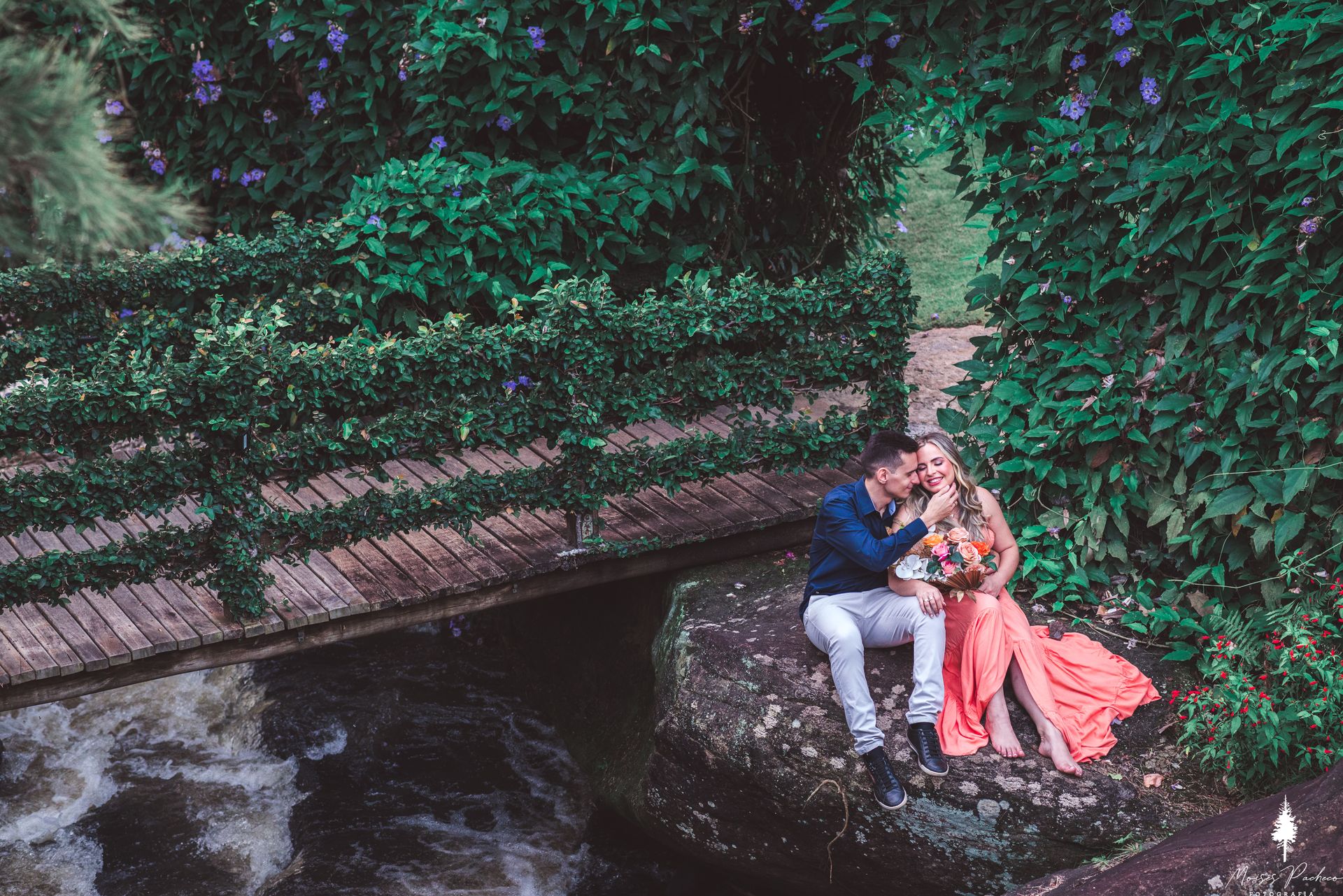 Pre-wedding na Fazenda Cachoeira Boutique Hotel - 2 - 21