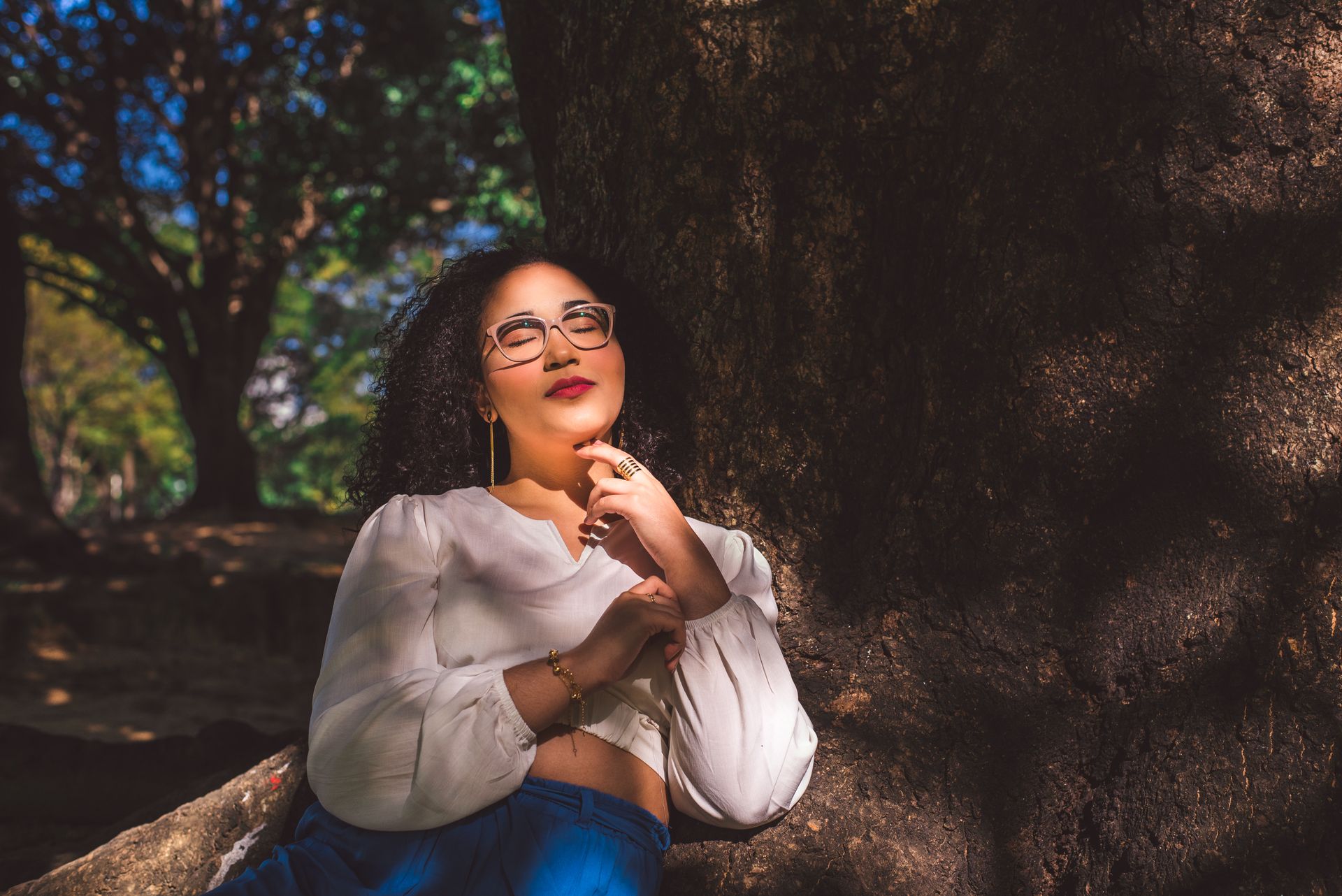 ENSAIO DE 15 ANOS NO PARQUE IPANEMA - 2 - 2