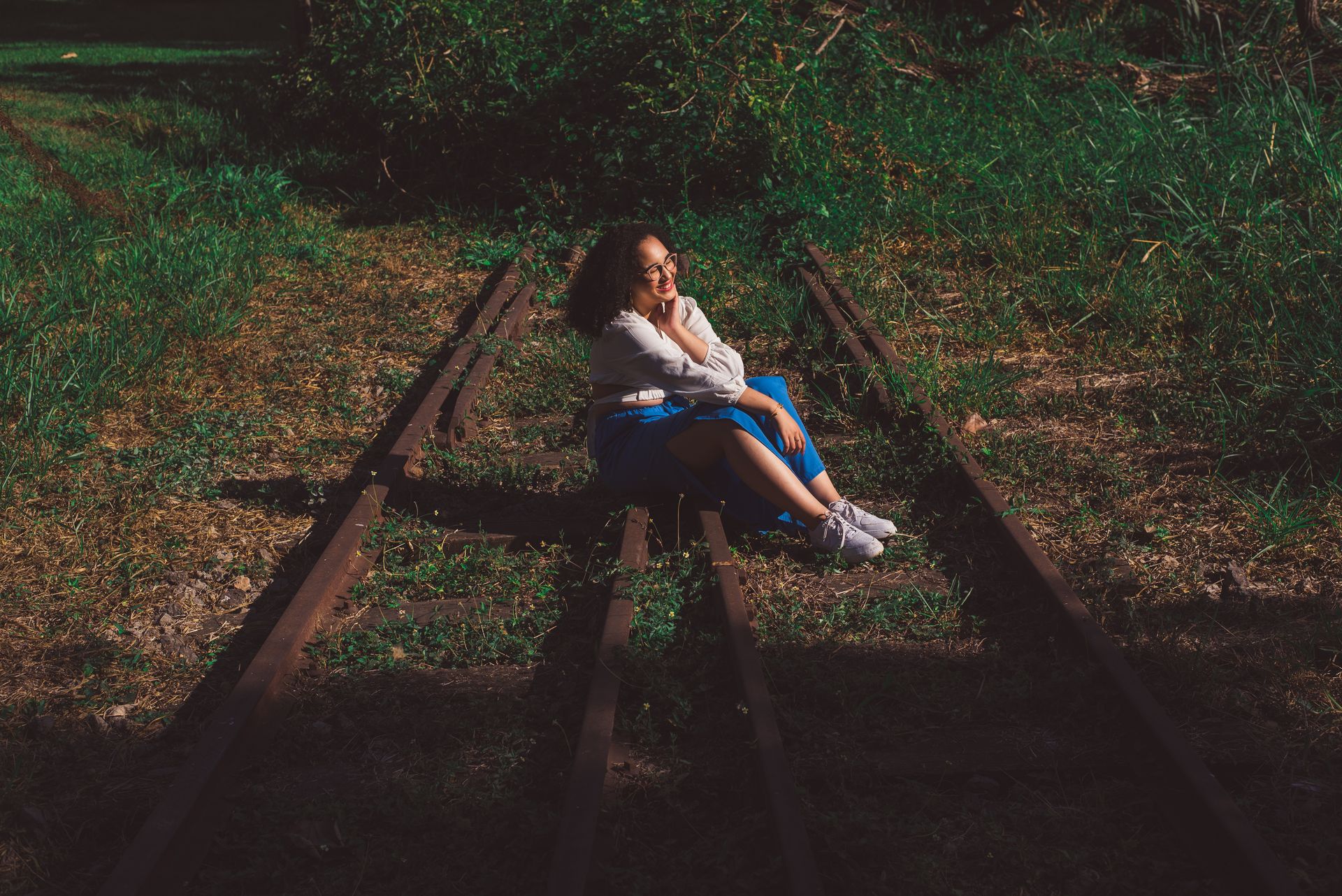 ENSAIO DE 15 ANOS NO PARQUE IPANEMA - 2 - 6