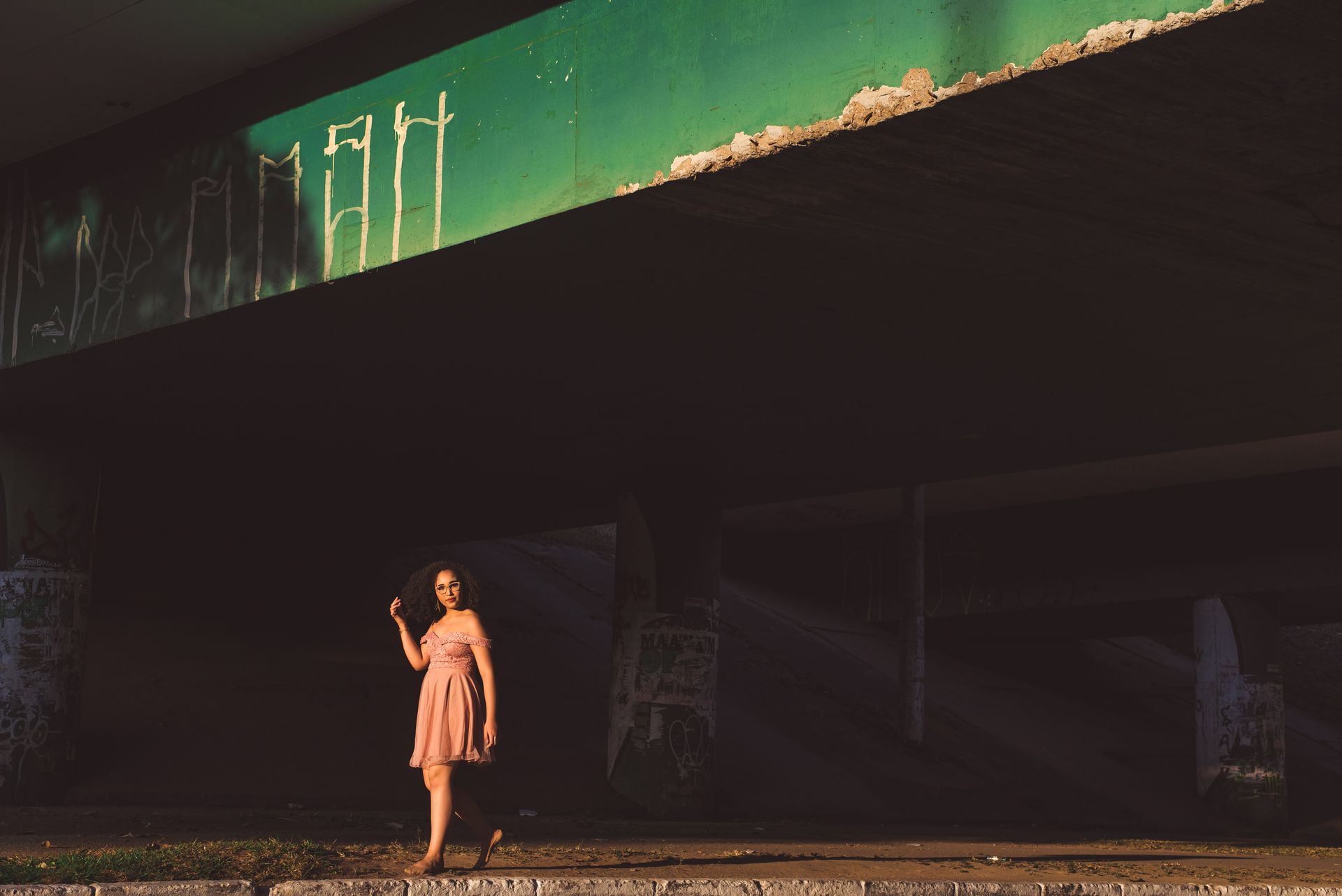 ENSAIO DE 15 ANOS NO PARQUE IPANEMA - 2 - 15