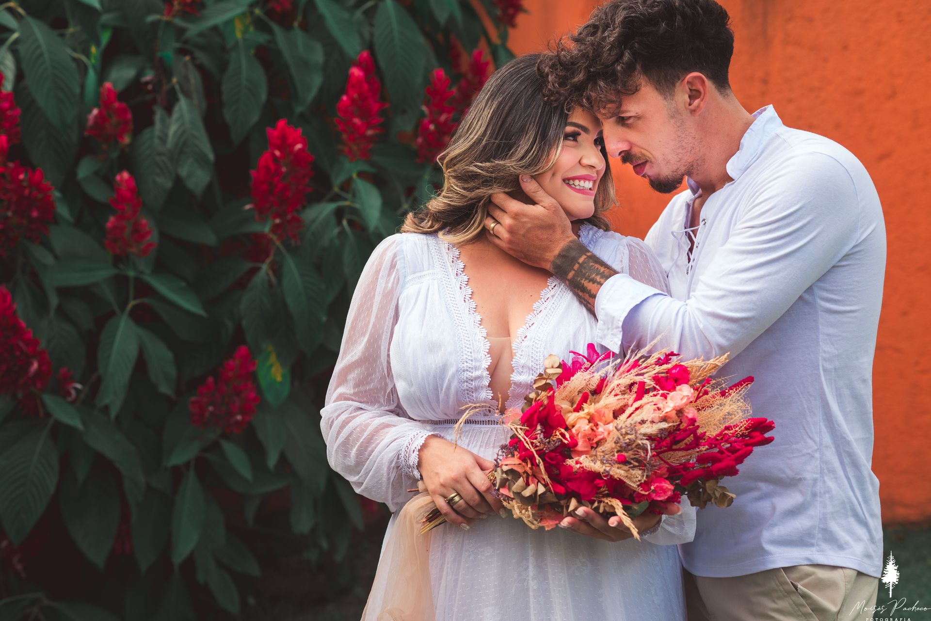 Pre-Wedding no Sítio Flores Bela - 2 - 1