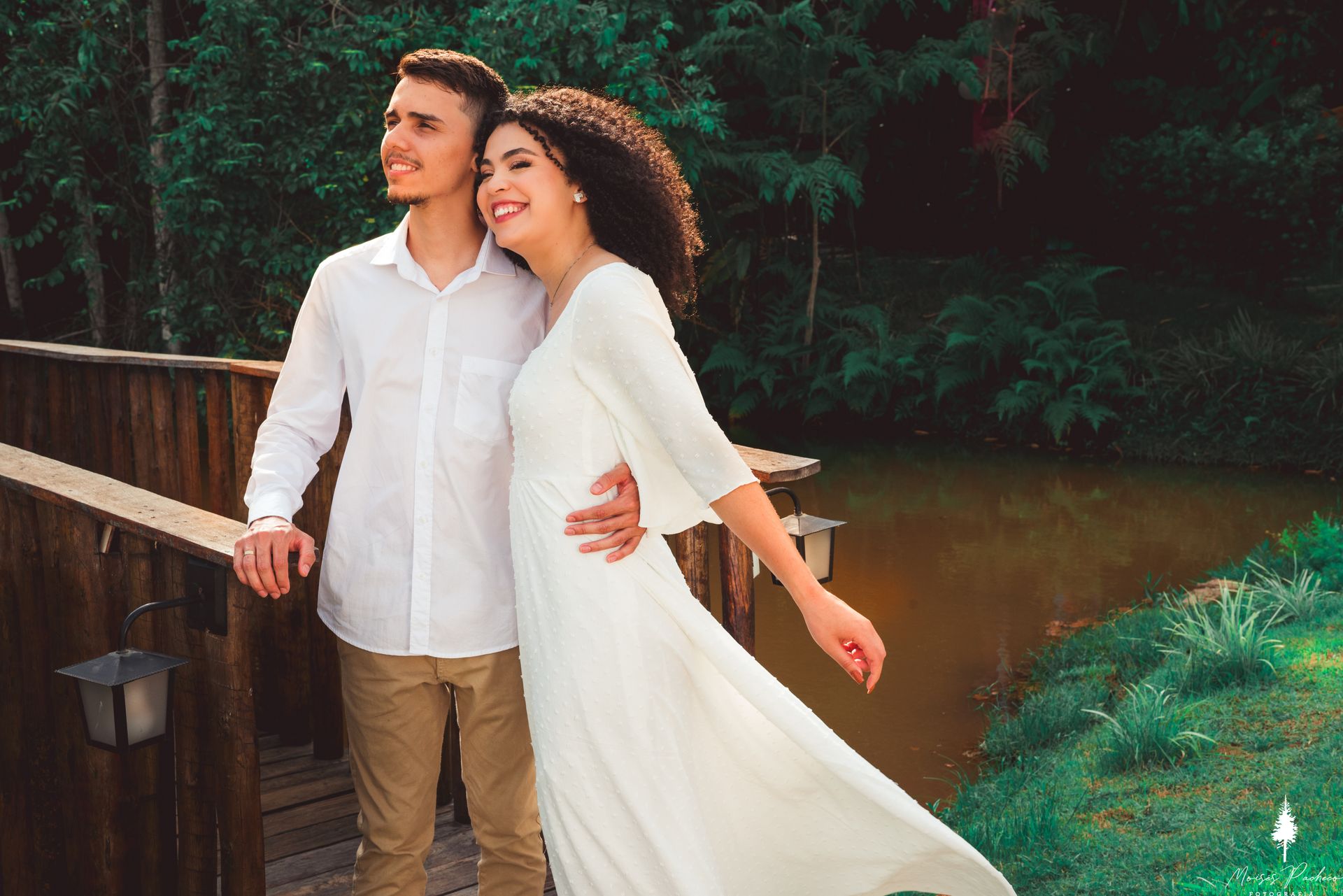 Pre-Wedding no Espaço Manancial - 2 - 14