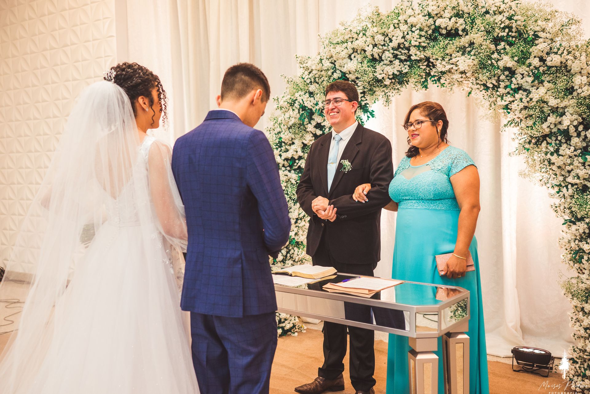 Casamento em Timóteo - MG - 2 - 31