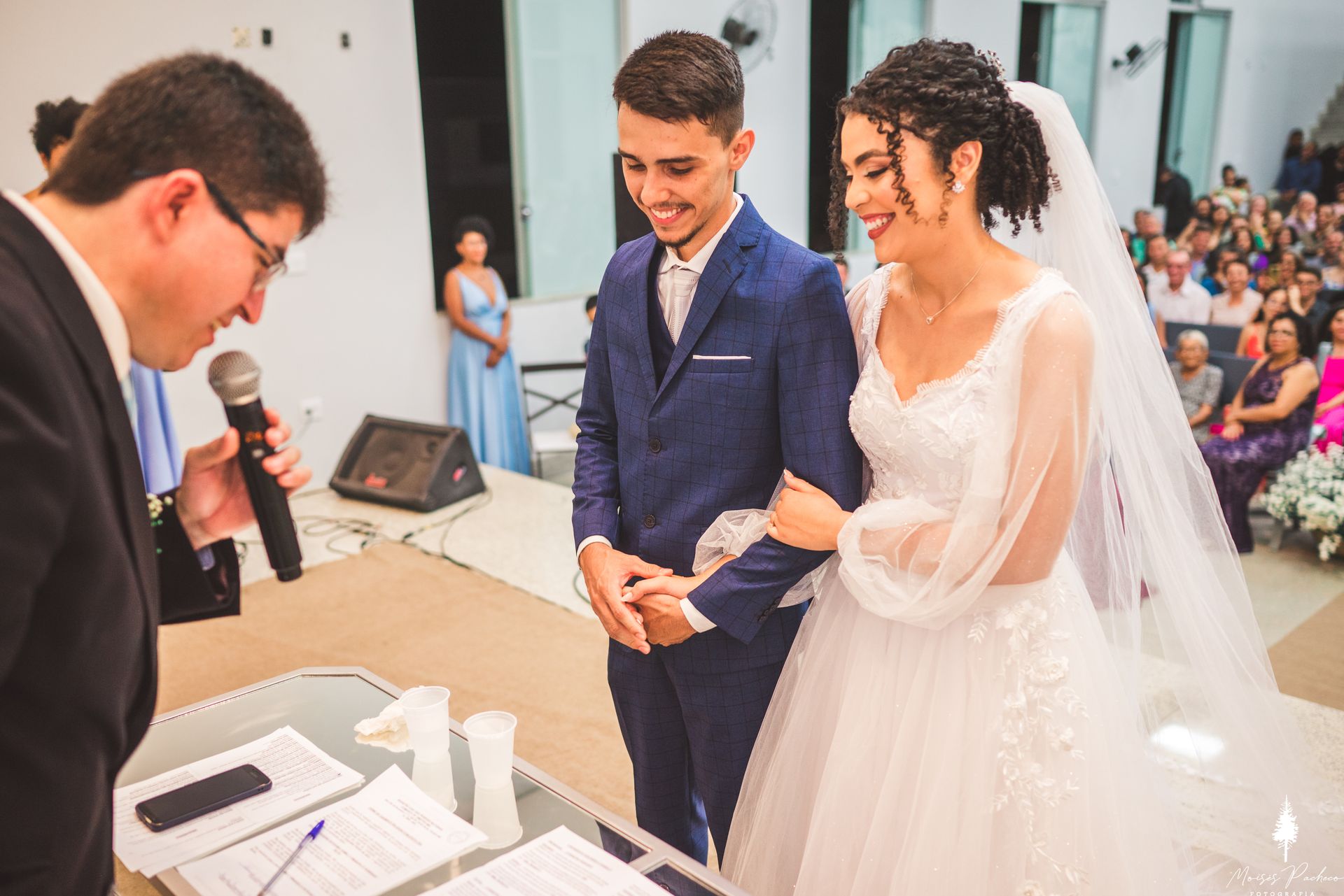 Casamento em Timóteo - MG - 2 - 37