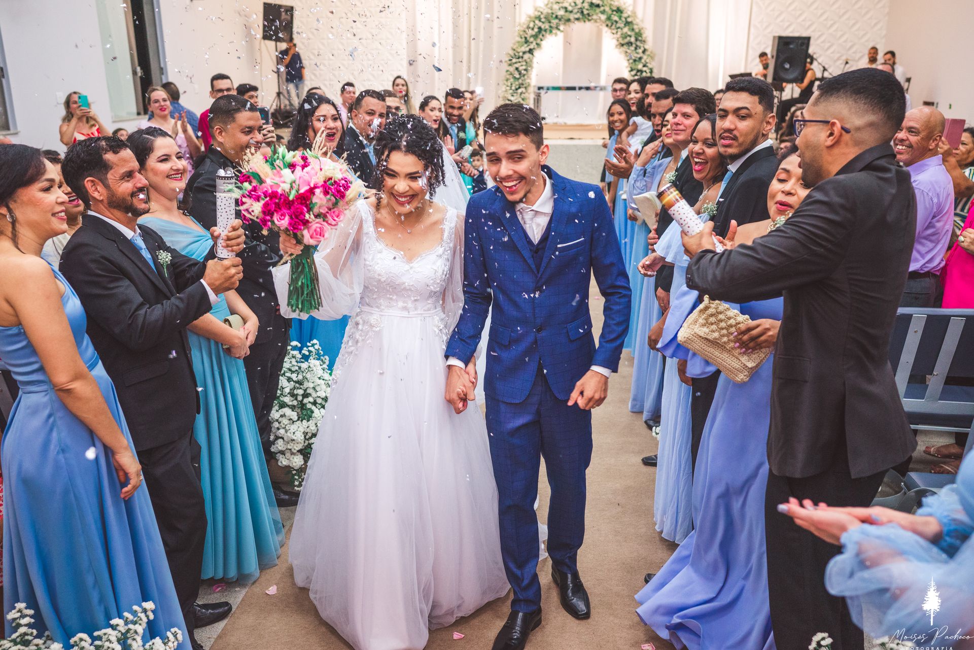 Casamento em Timóteo - MG - 2 - 54