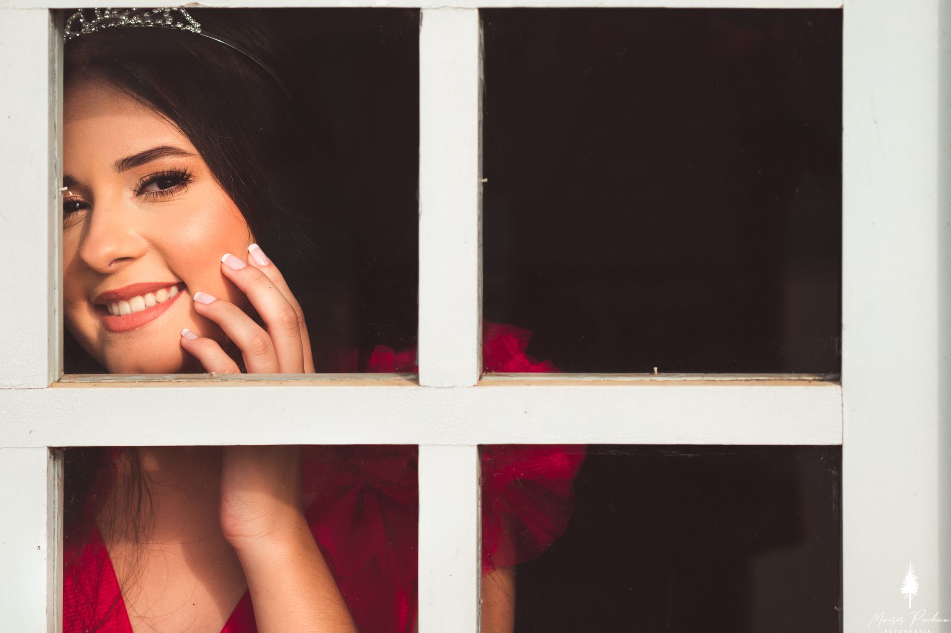 Ensaio de 15 anos na Mansão Americana - 2 - 5