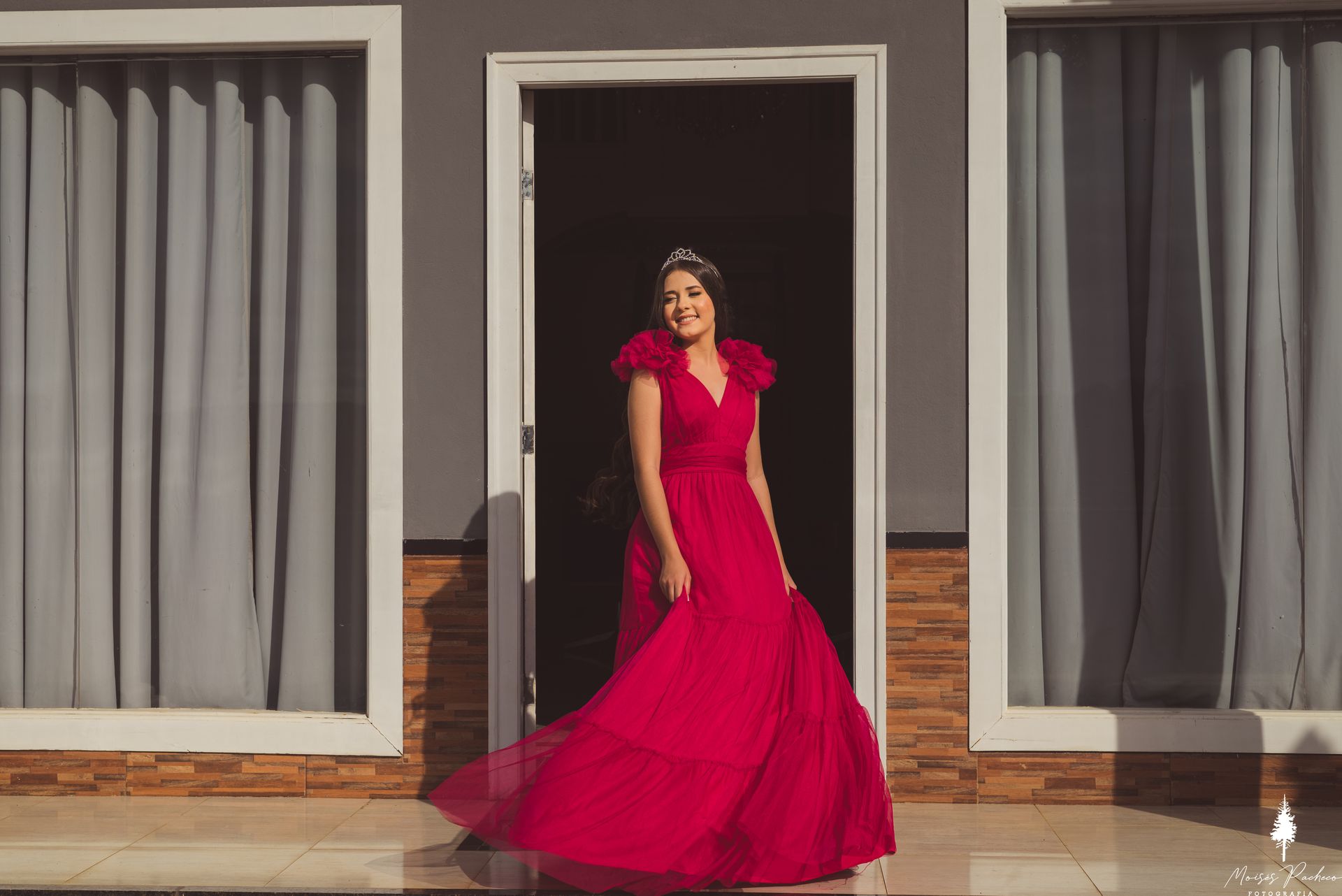 Ensaio de 15 anos na Mansão Americana - 2 - 9