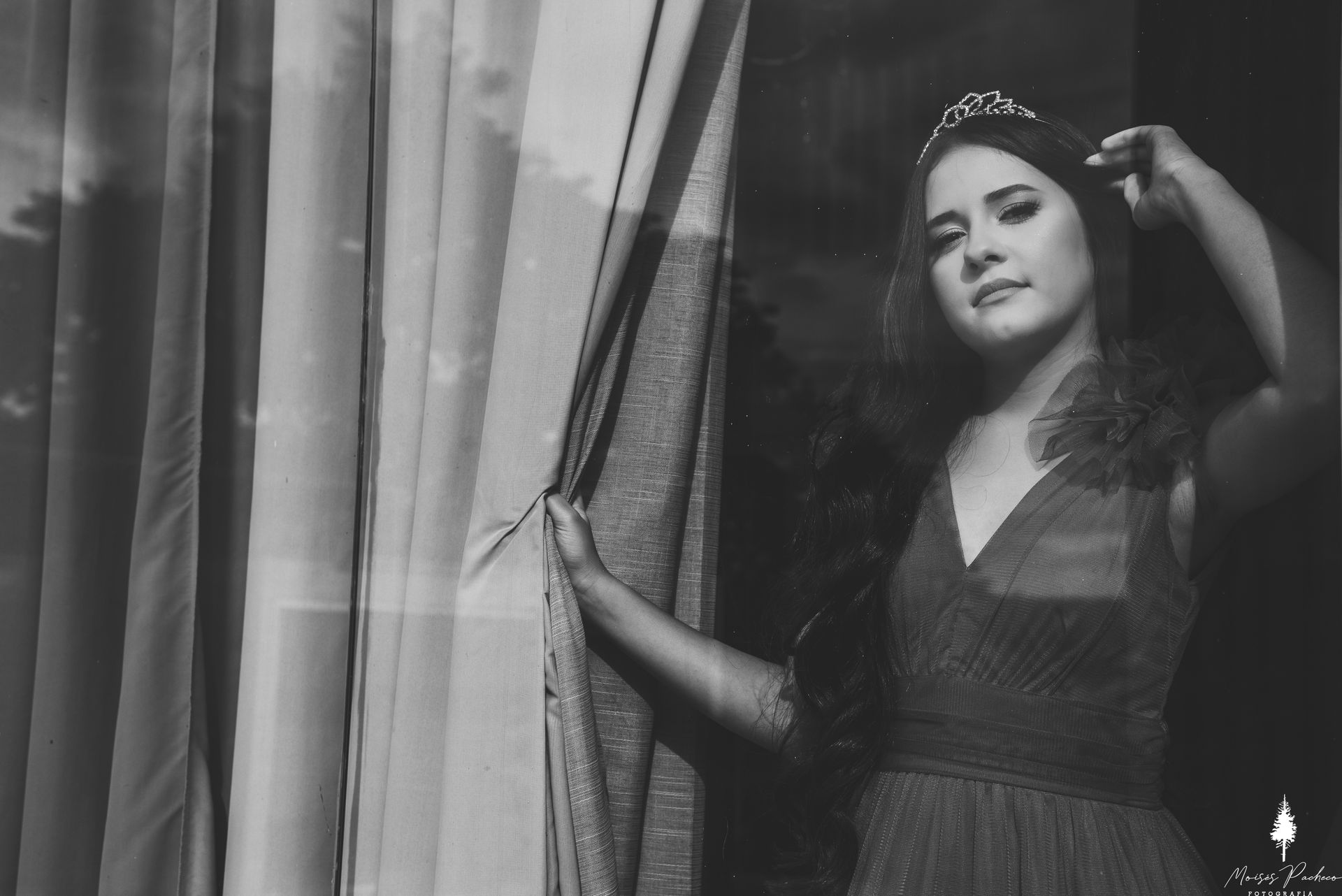 Ensaio de 15 anos na Mansão Americana - 2 - 8