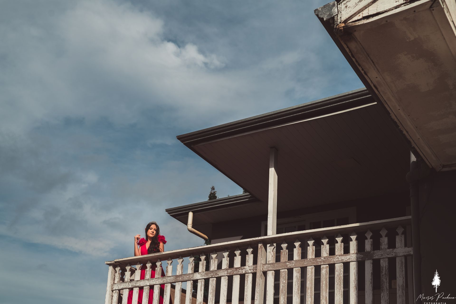 Ensaio de 15 anos na Mansão Americana - 2 - 11