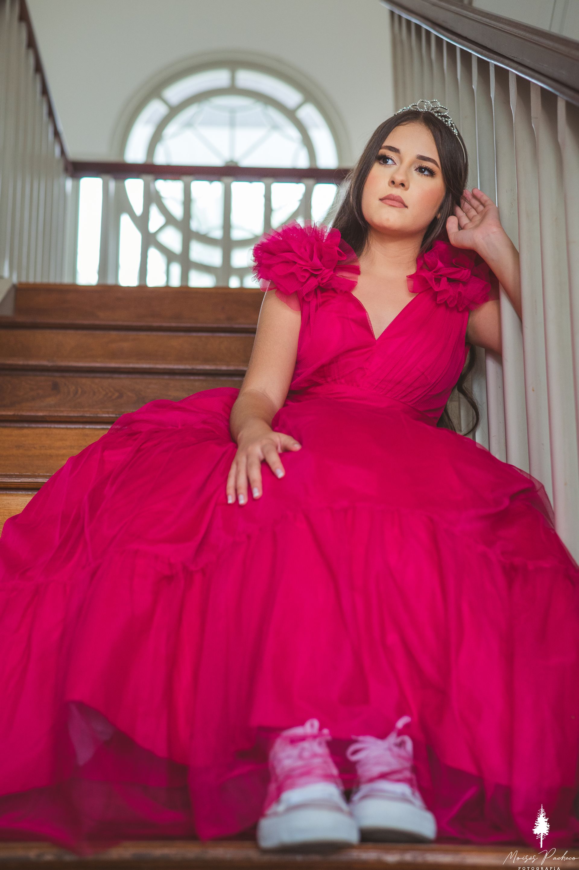 Ensaio de 15 anos na Mansão Americana - 2 - 21