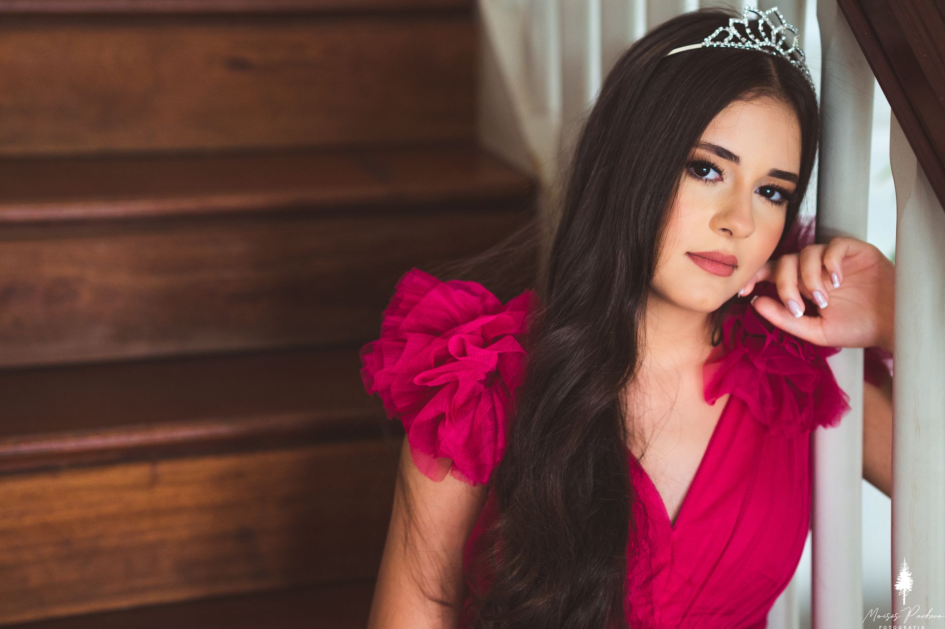 Ensaio de 15 anos na Mansão Americana - 2 - 23