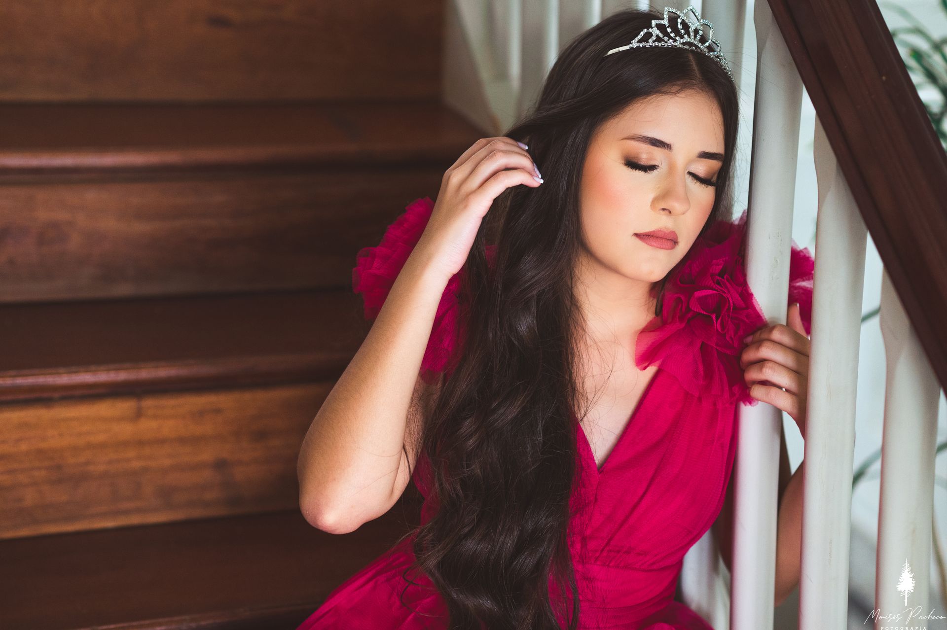 Ensaio de 15 anos na Mansão Americana - 2 - 24