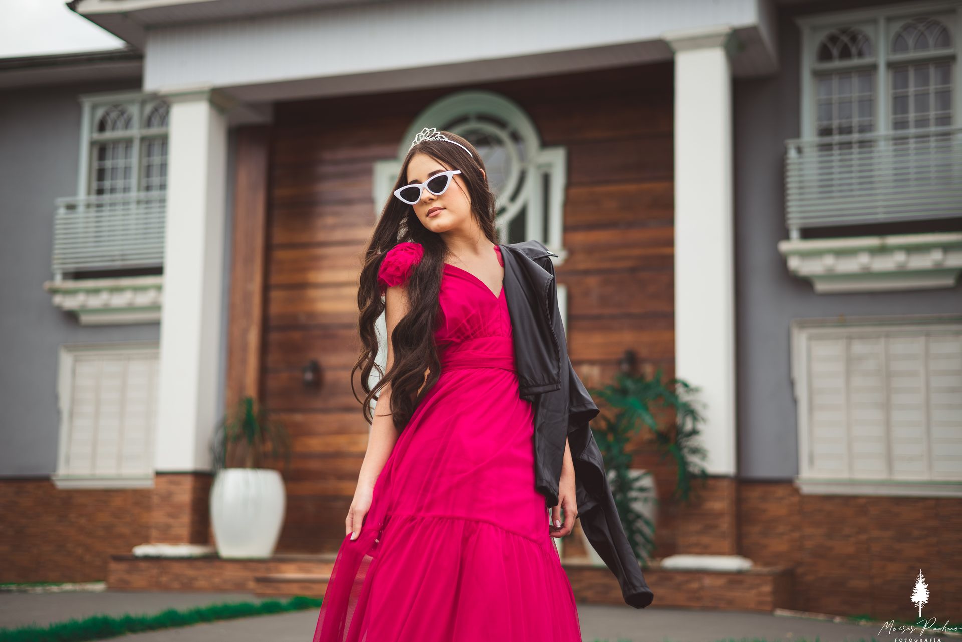 Ensaio de 15 anos na Mansão Americana - 2 - 26