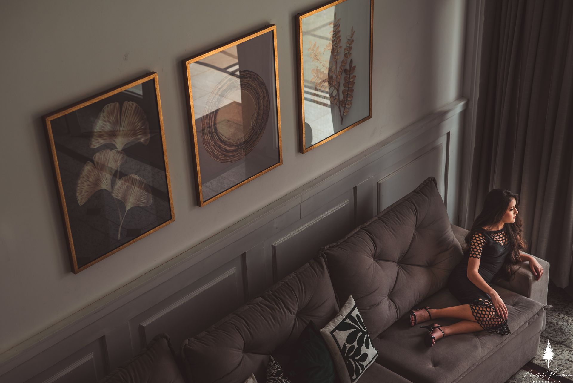 Ensaio de 15 anos na Mansão Americana - 2 - 30