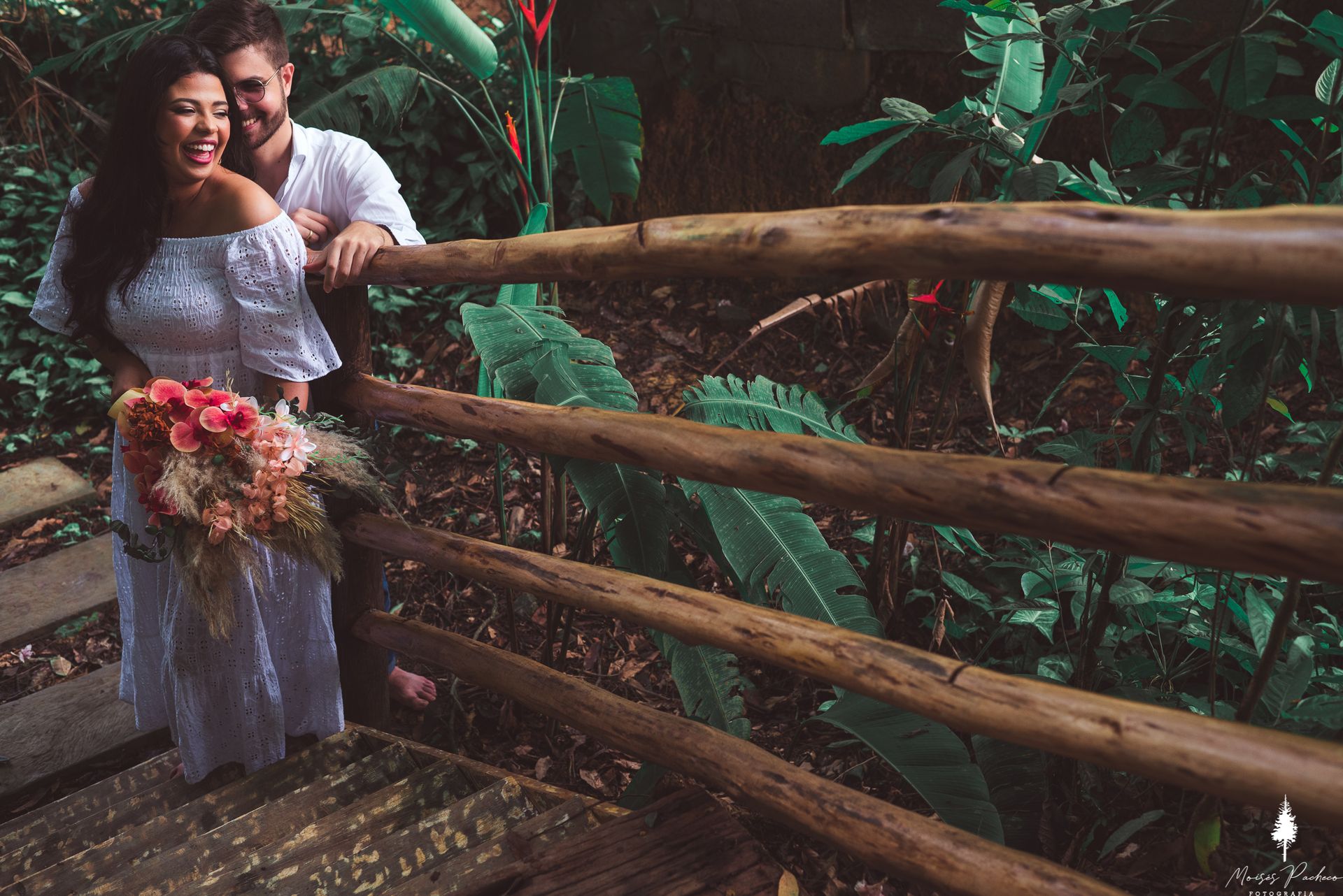 PRE-WEDDING NO ESPAÇO MANANCIAL - 2 - 1