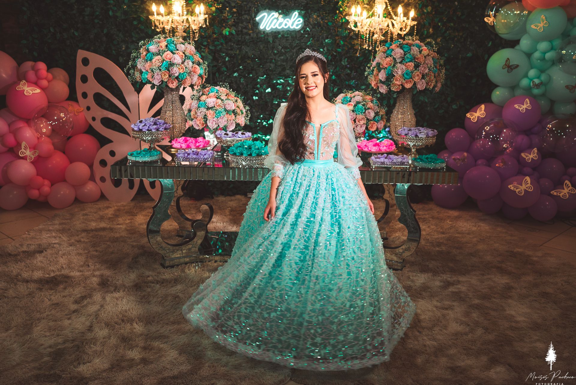 Festa de 15 anos em Ipatinga - Nicole - 2 - 19