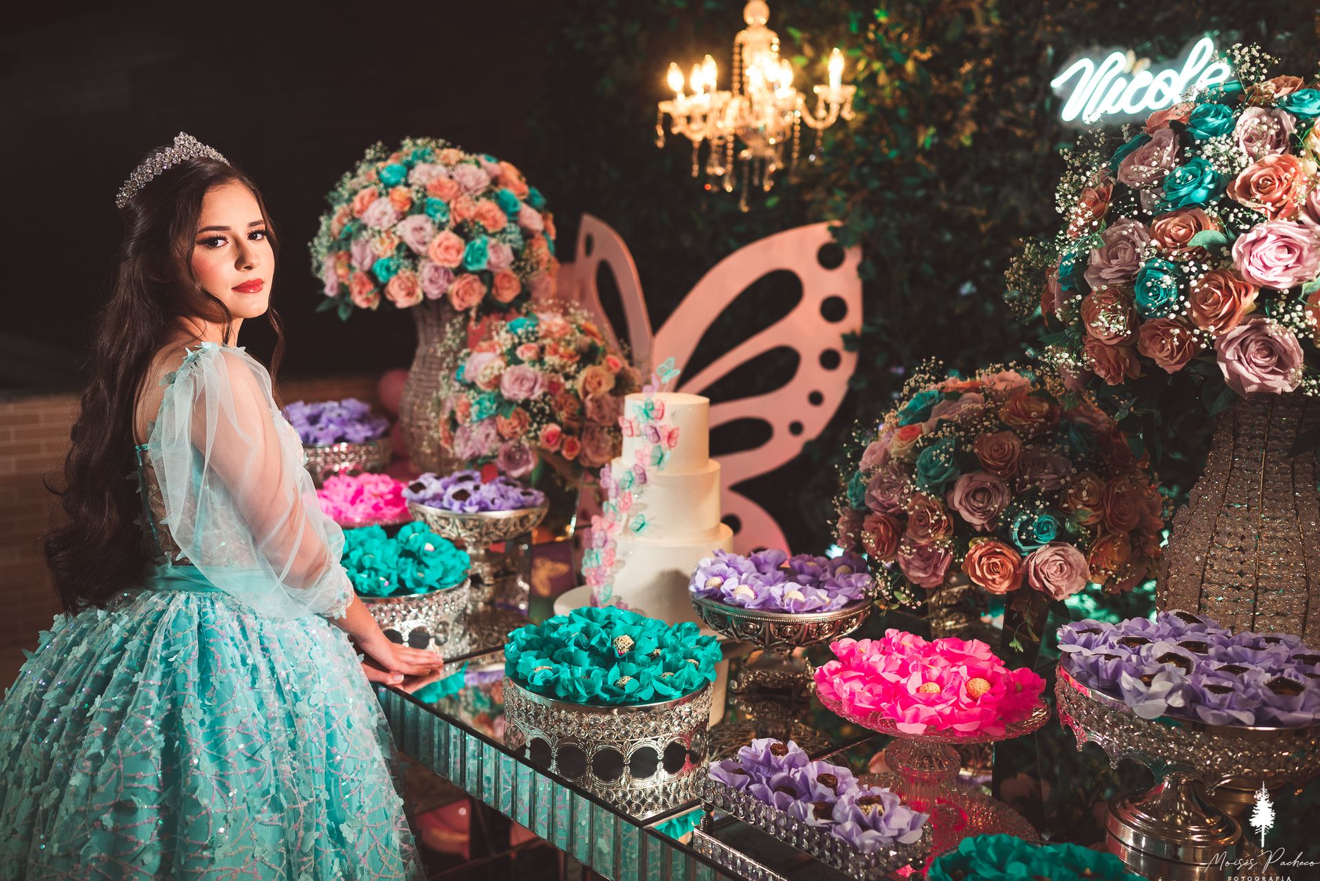 Festa de 15 anos em Ipatinga - Nicole - 2 - 23