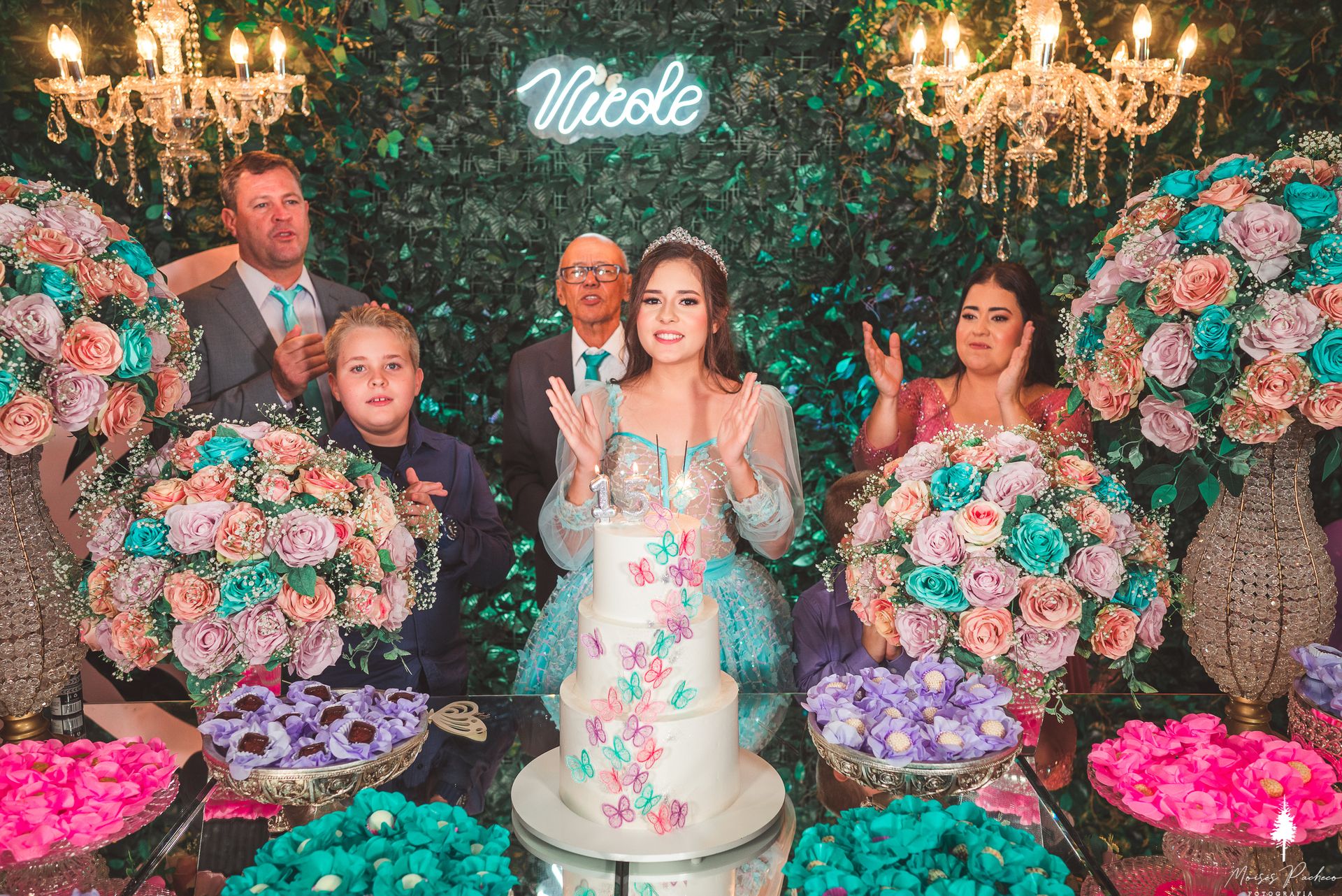 Festa de 15 anos em Ipatinga - Nicole - 2 - 49