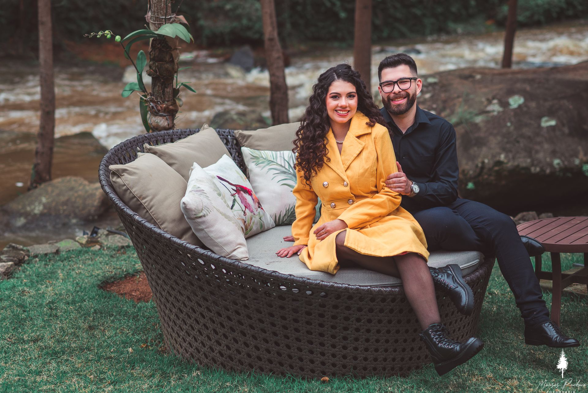 Pre-wedding na Fazenda Cachoeira Boutique Hotel em Caratinga - 2 - 14