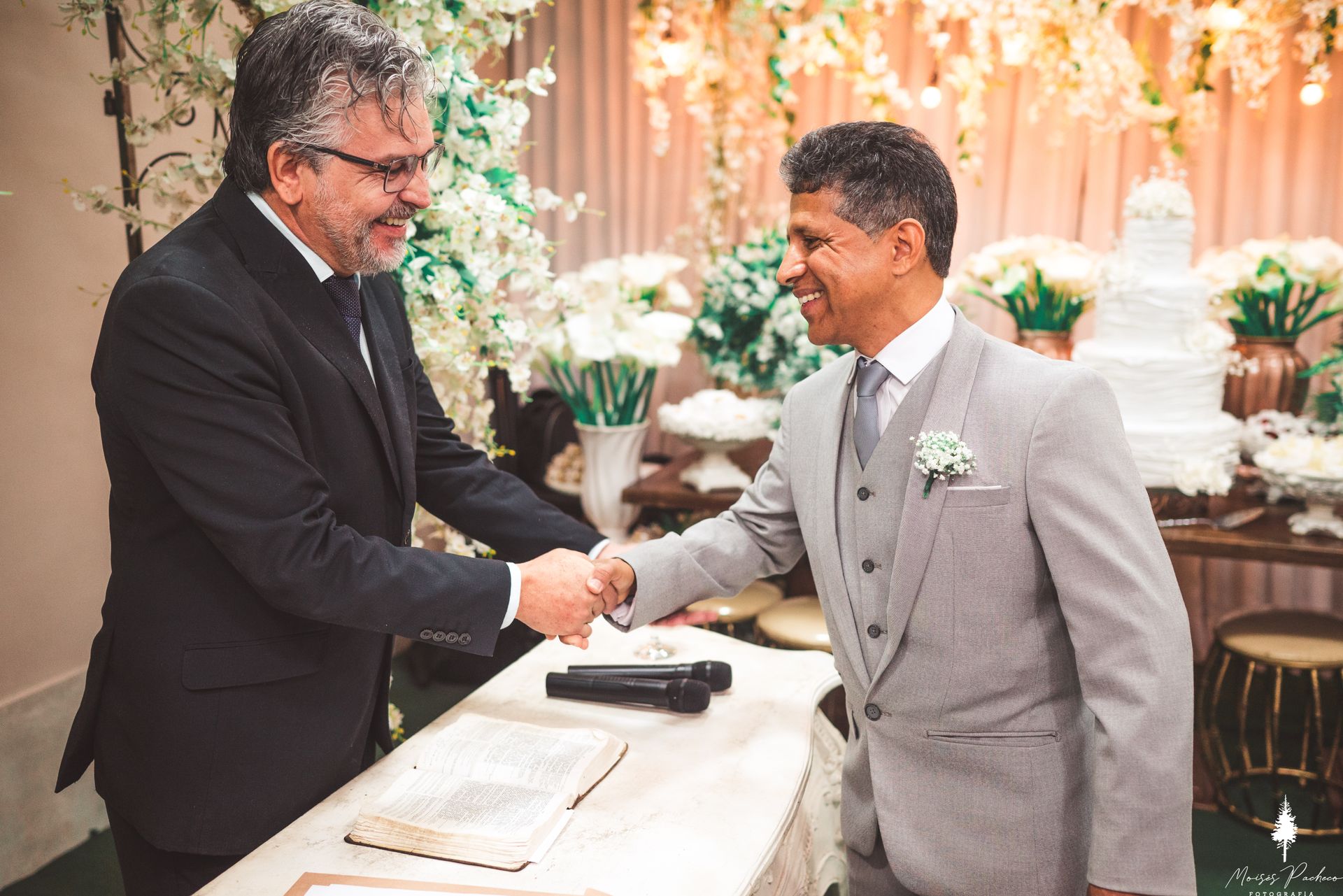 Casamento no Salão Duquesa Real Recepção - 2 - 20