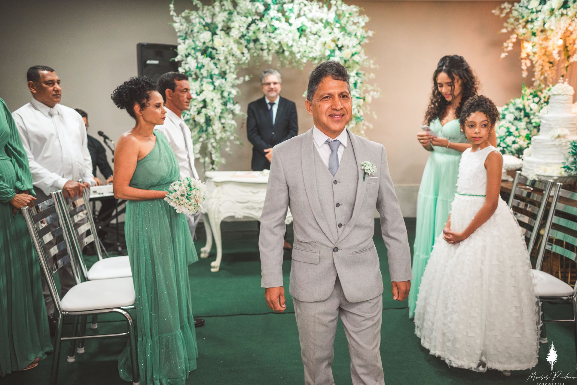 Casamento no Salão Duquesa Real Recepção - 2 - 29